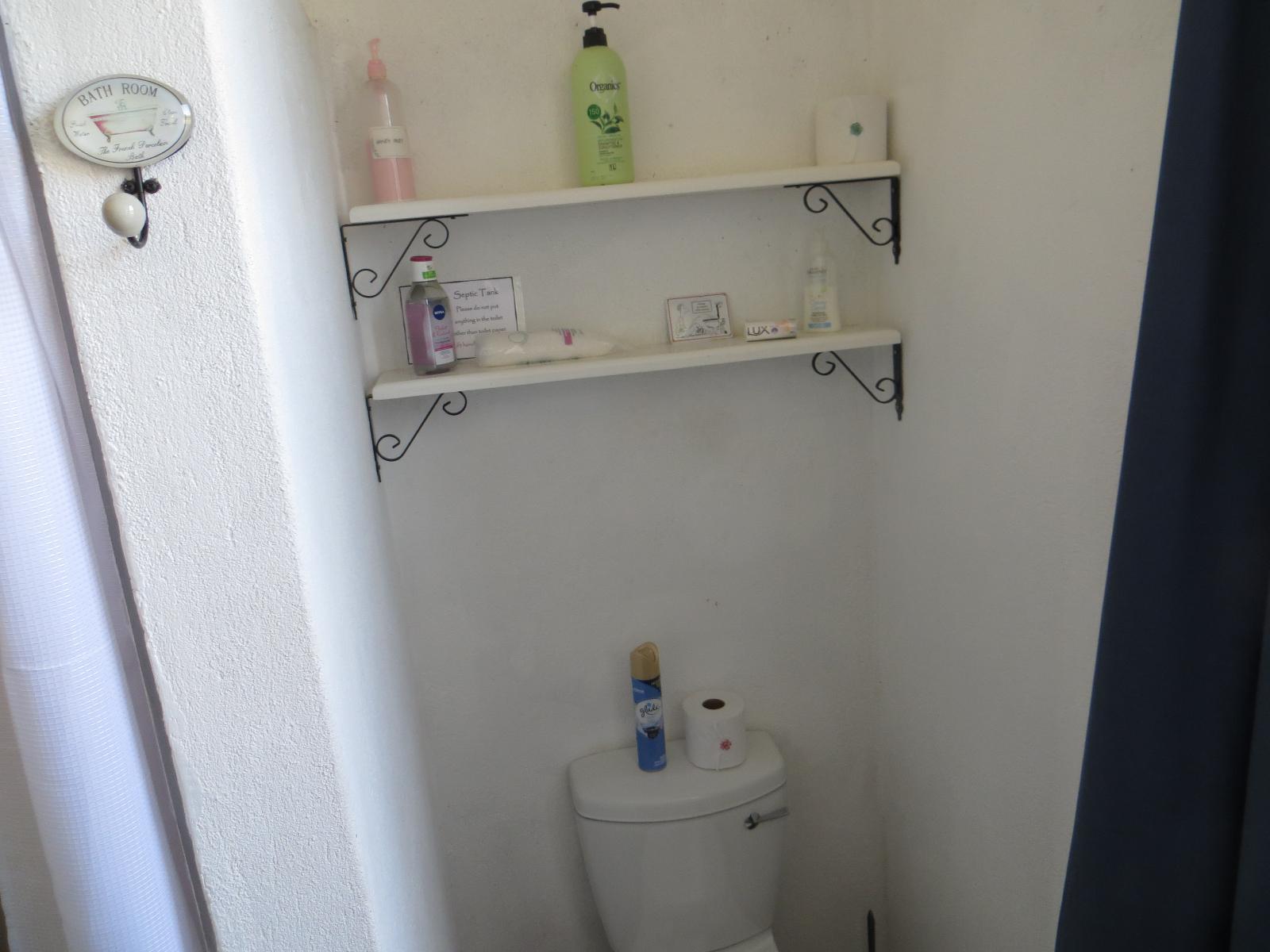 Room 2 — Toilet