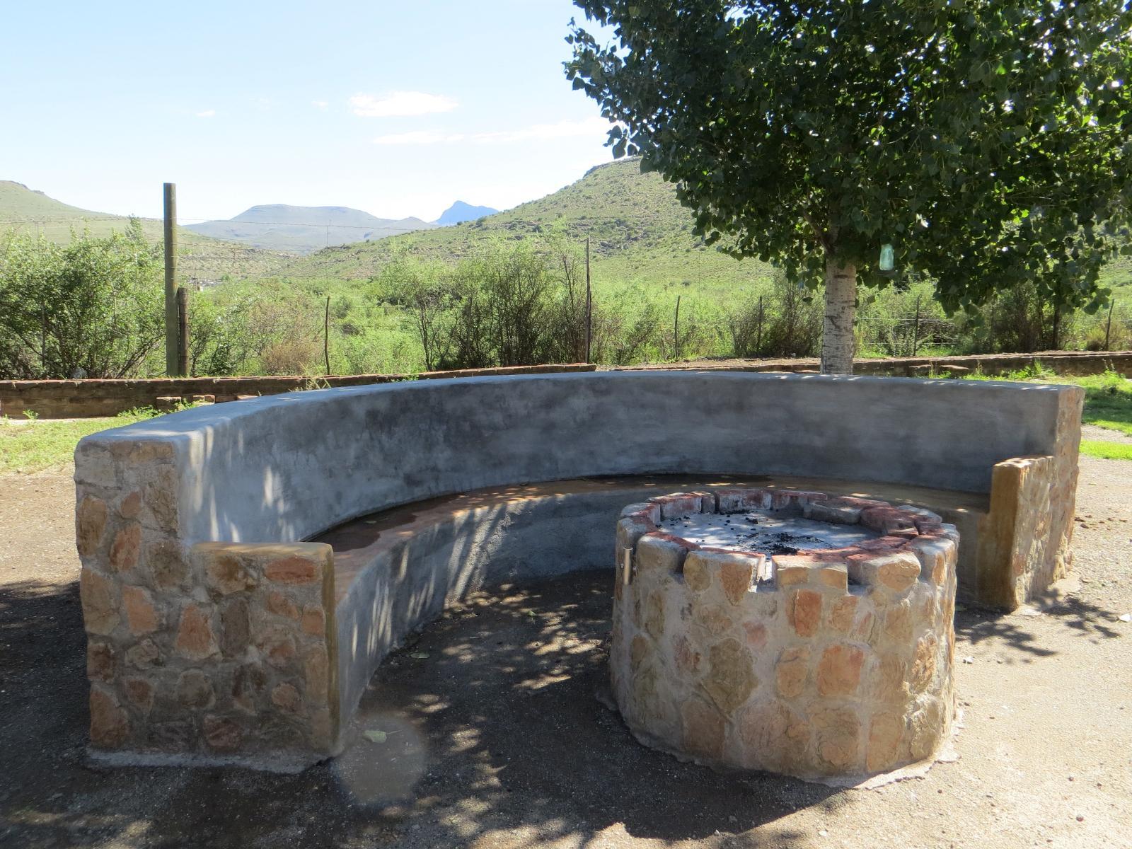 Braai/BBQ facilities