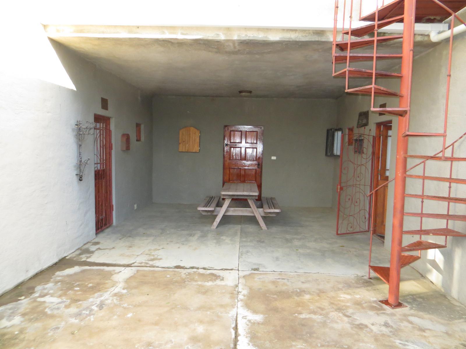 Room 1 — Patio