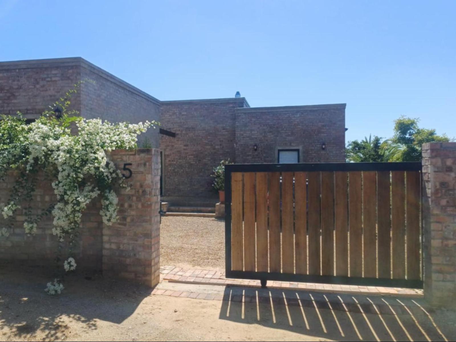Facade or entrance