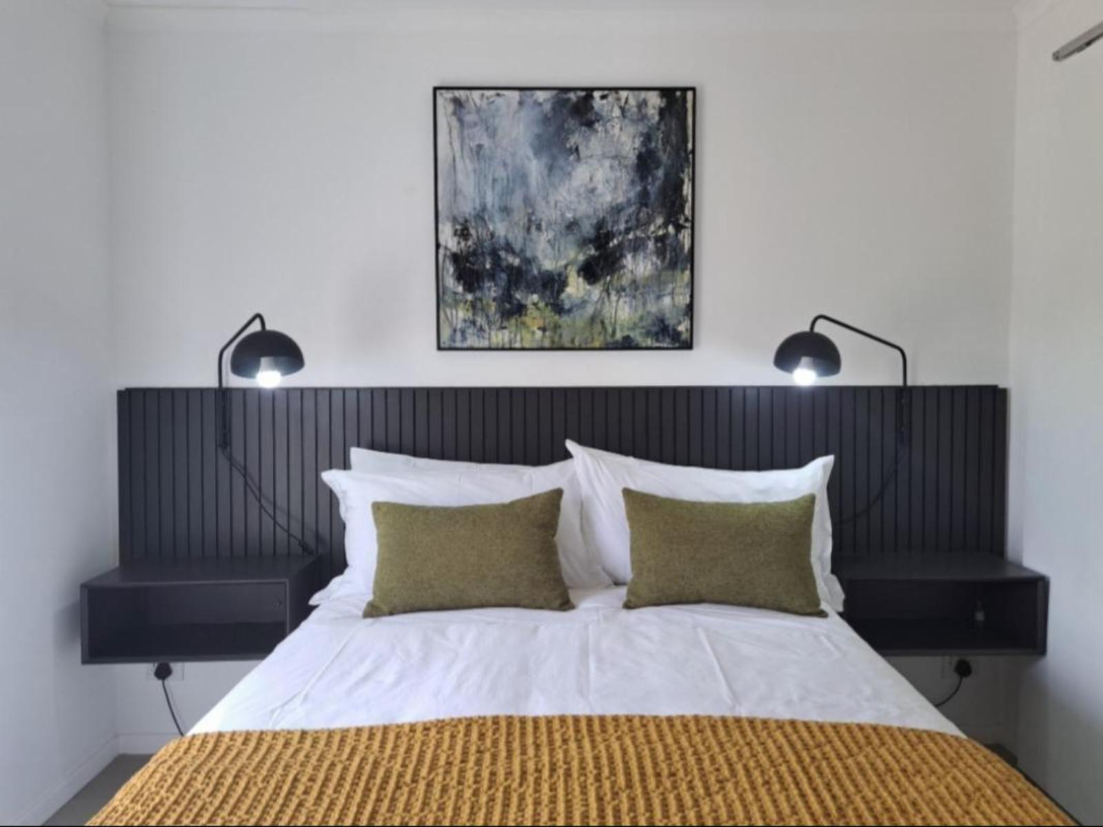 Room 1 — Bed