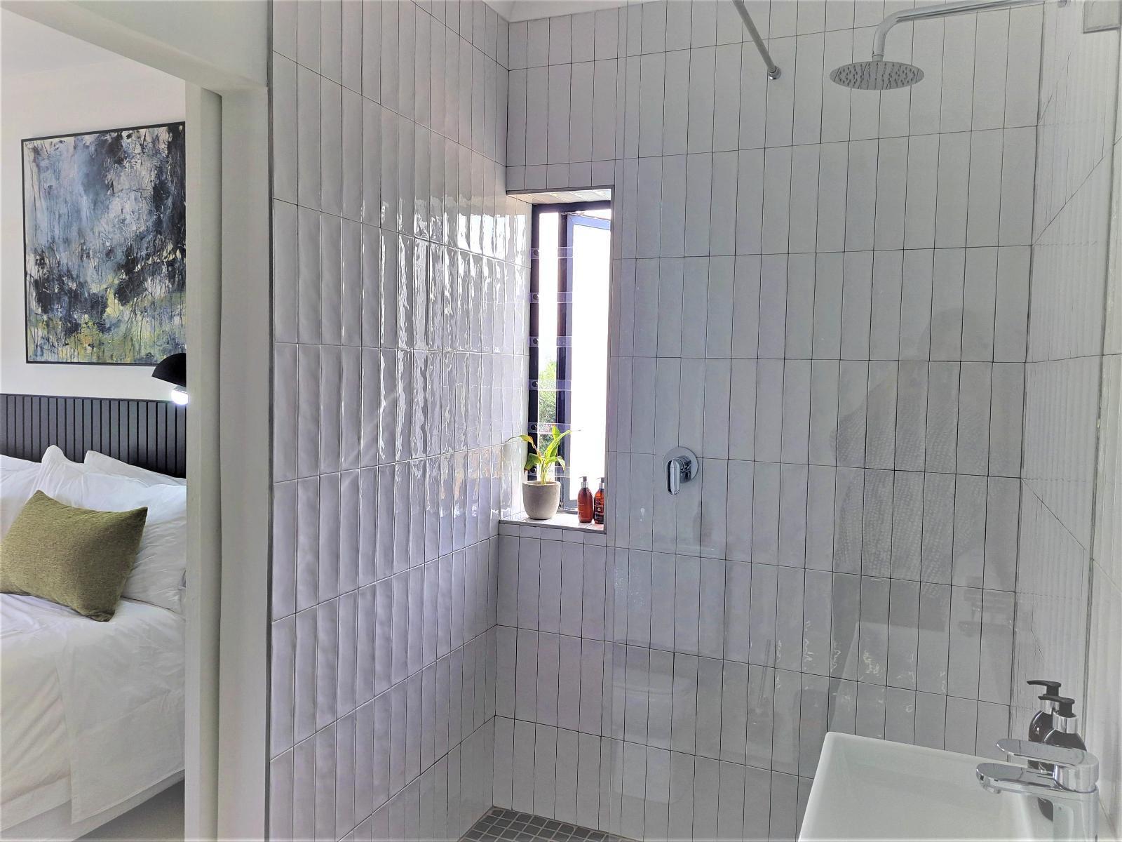 Room 1 — Shower