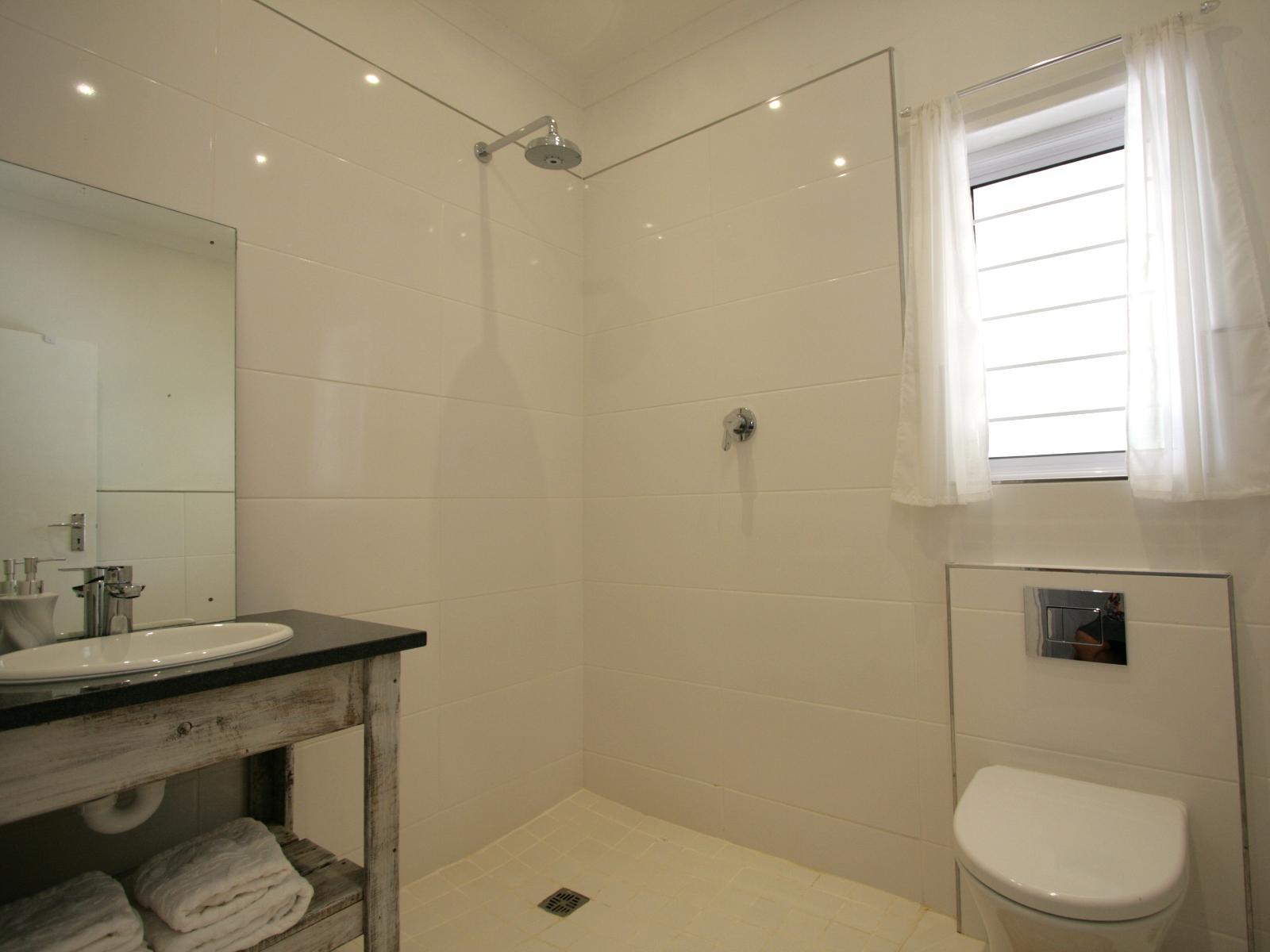 Room 1 — Shower