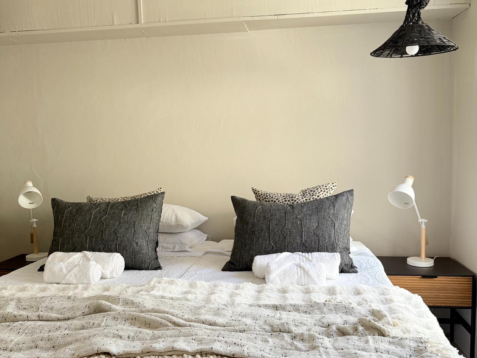 Room 1 — Bed