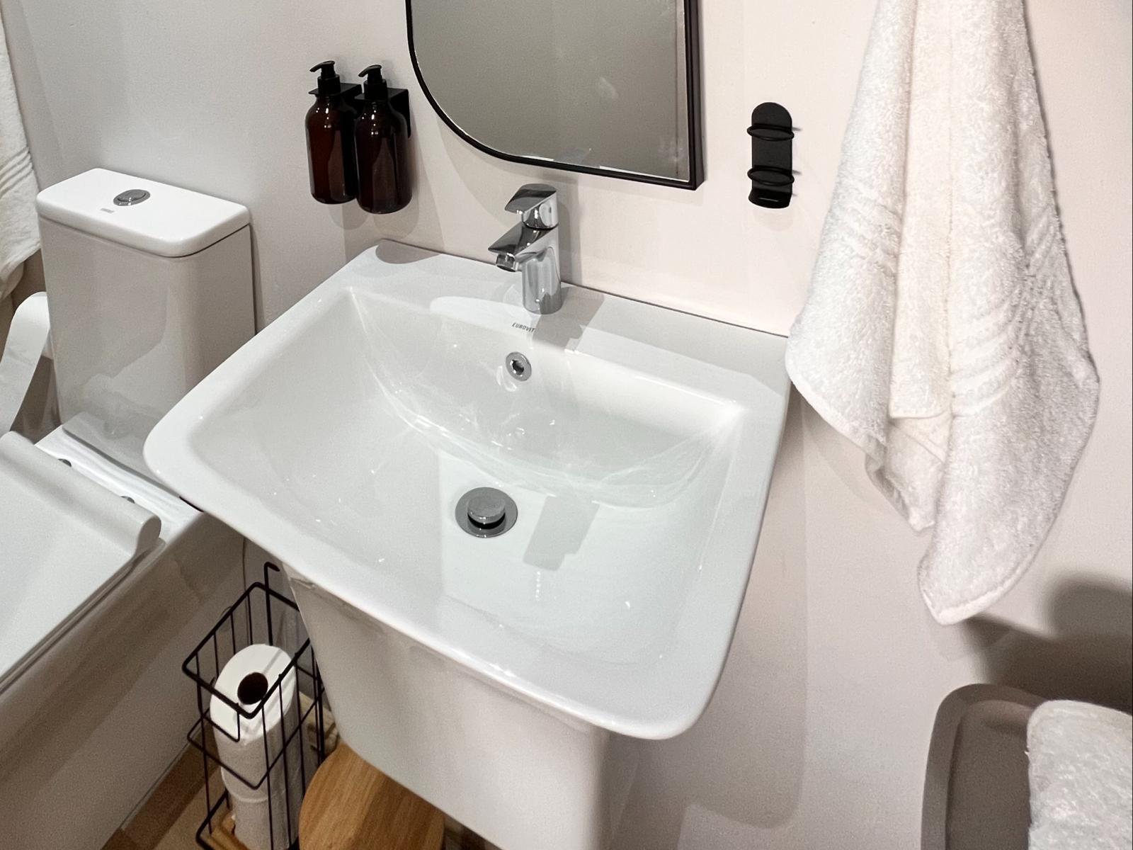 Room 1 — Bathroom