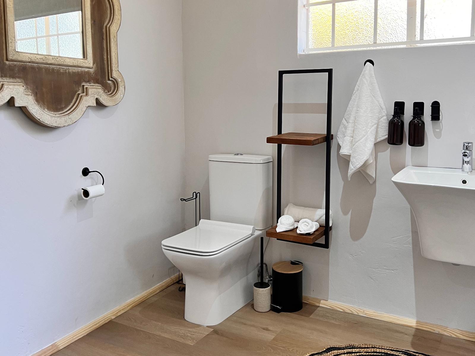 Room 1 — Toilet