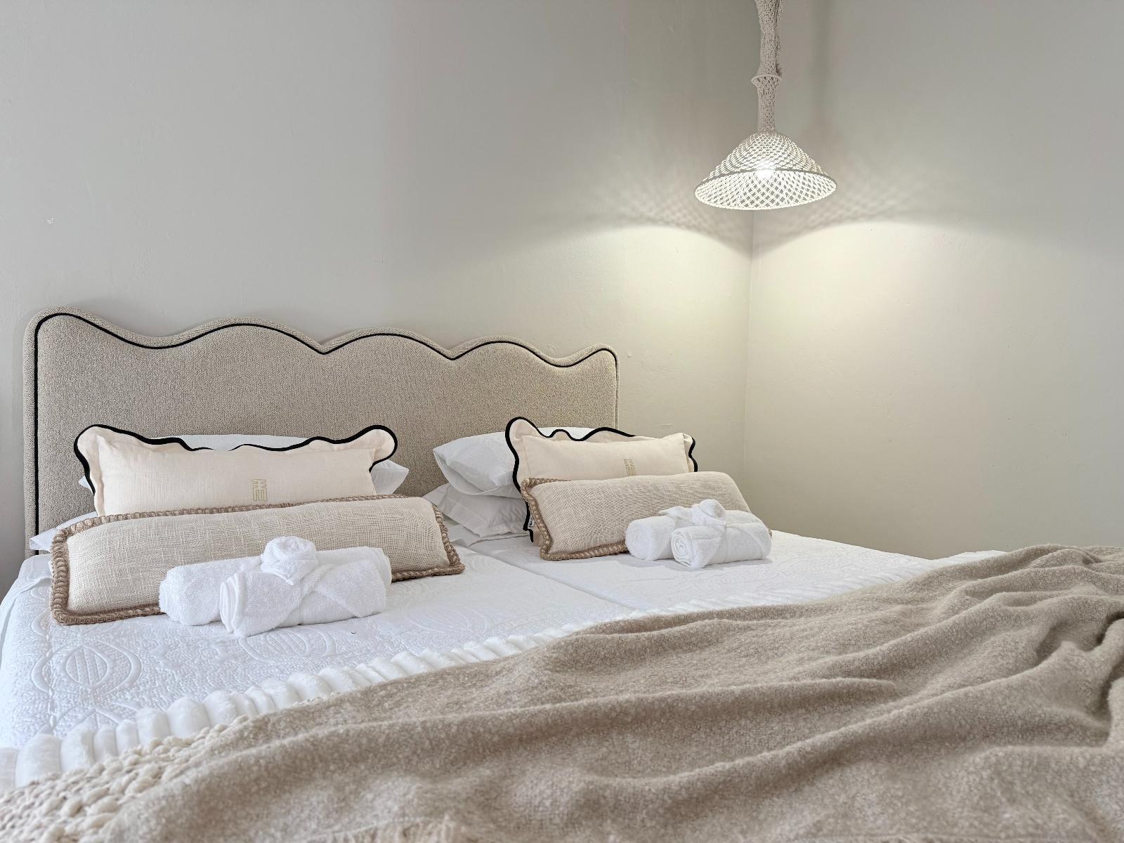 Room 1 — Bed
