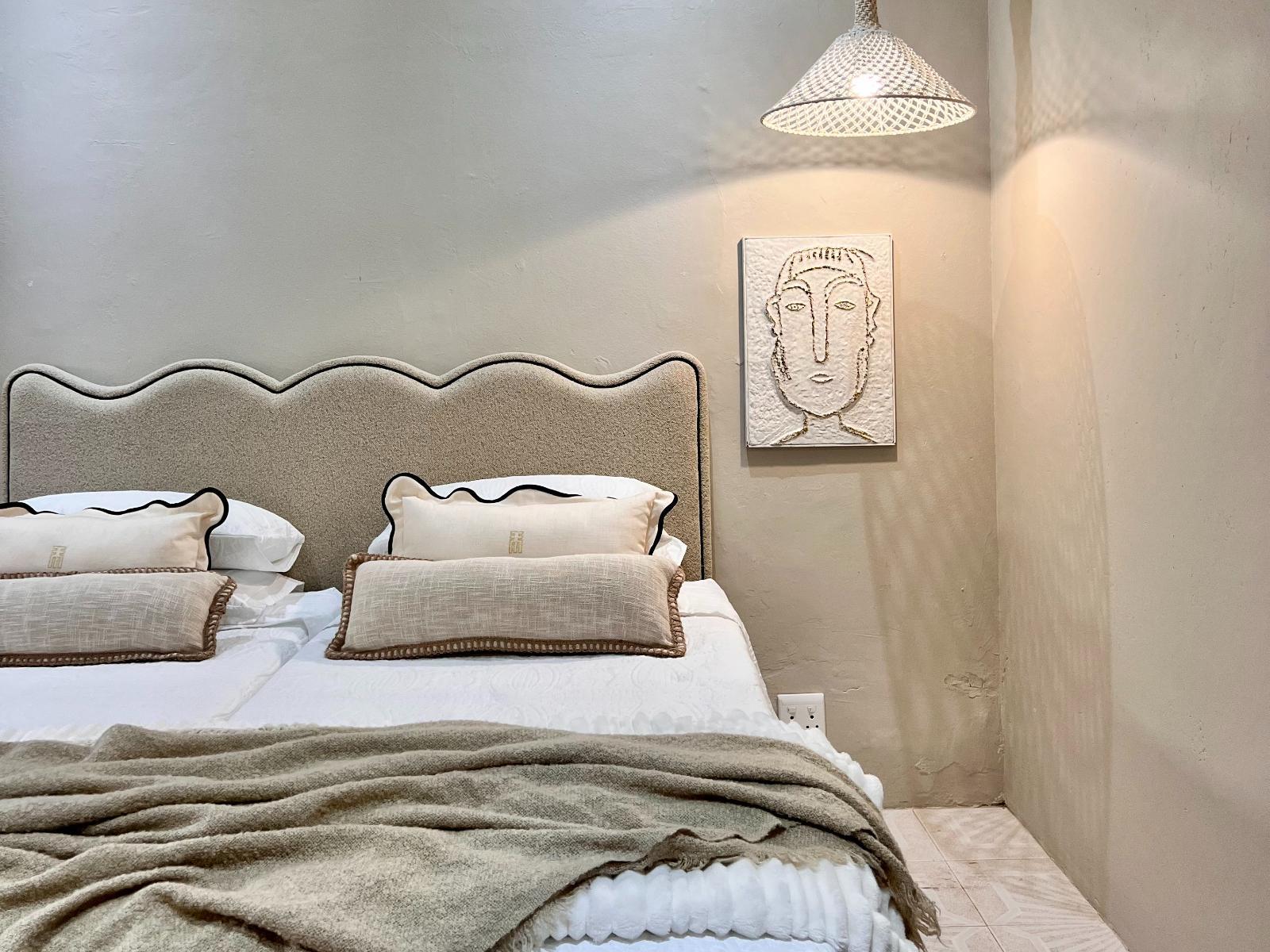 Room 1 — Bed