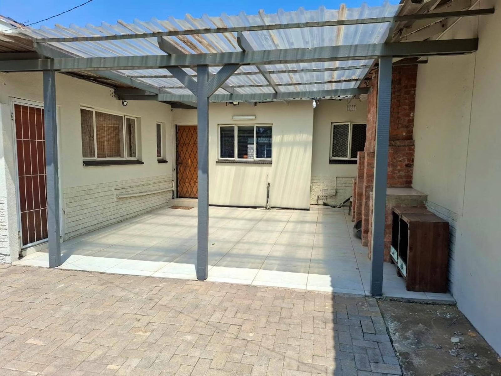Braai/BBQ facilities