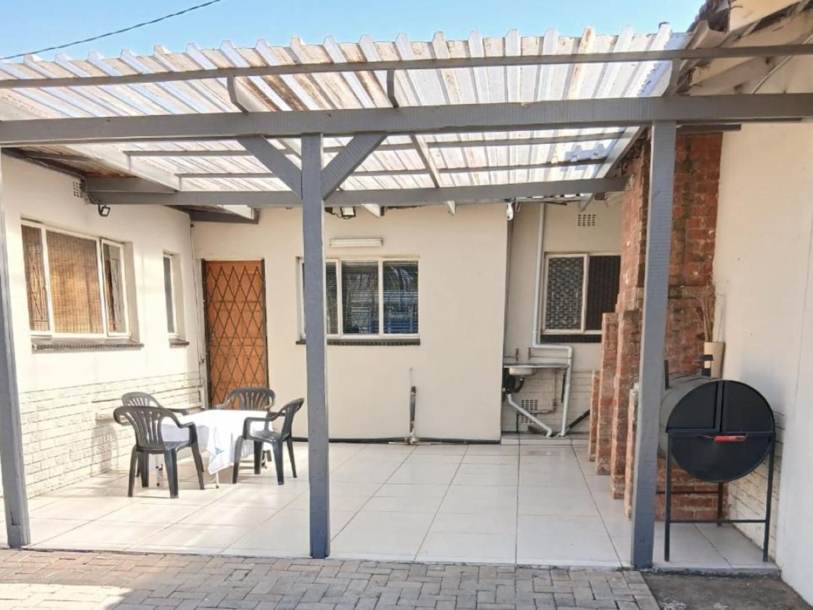 Braai/BBQ facilities