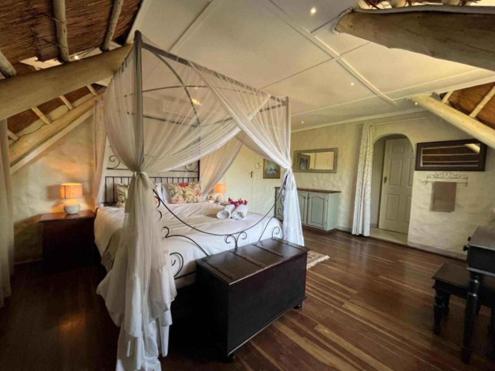 Room 1 — Bed