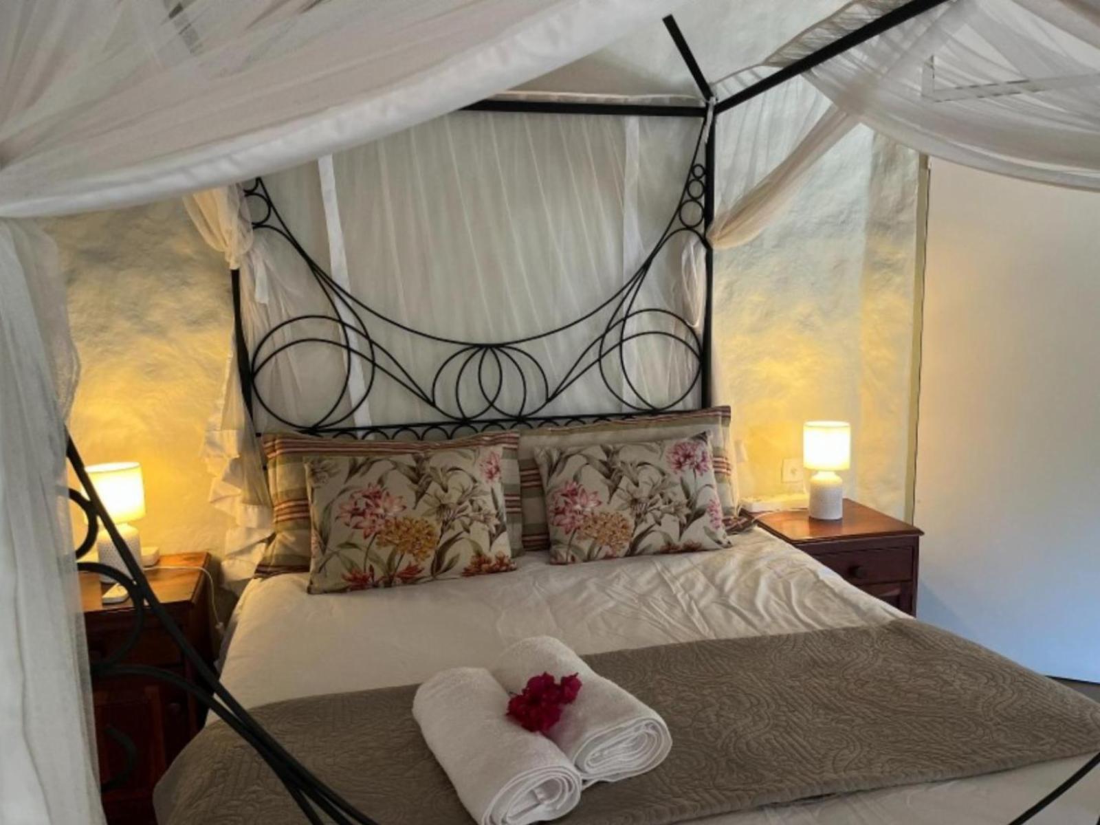 Room 1 — Bed