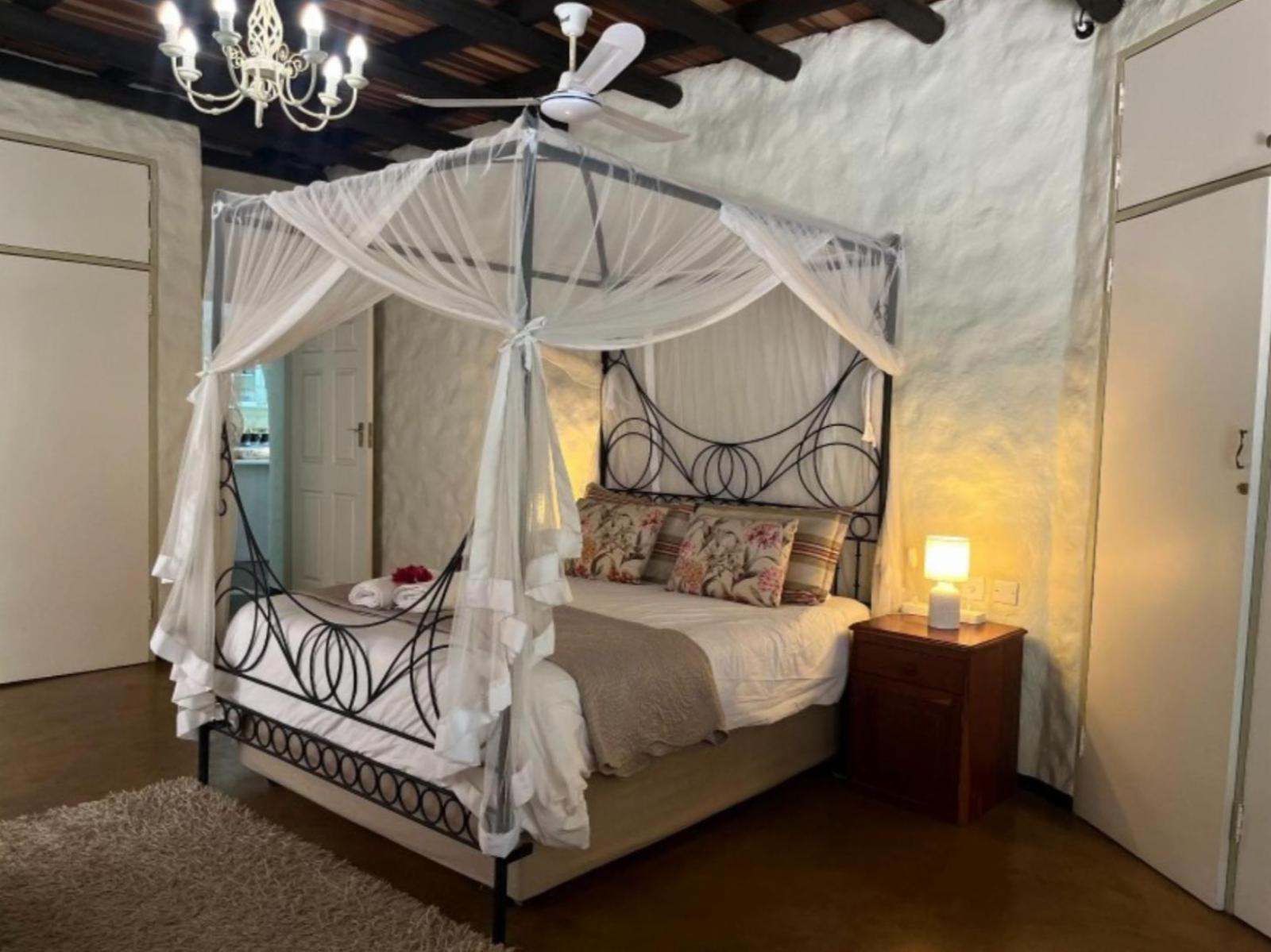 Room 1 — Bed