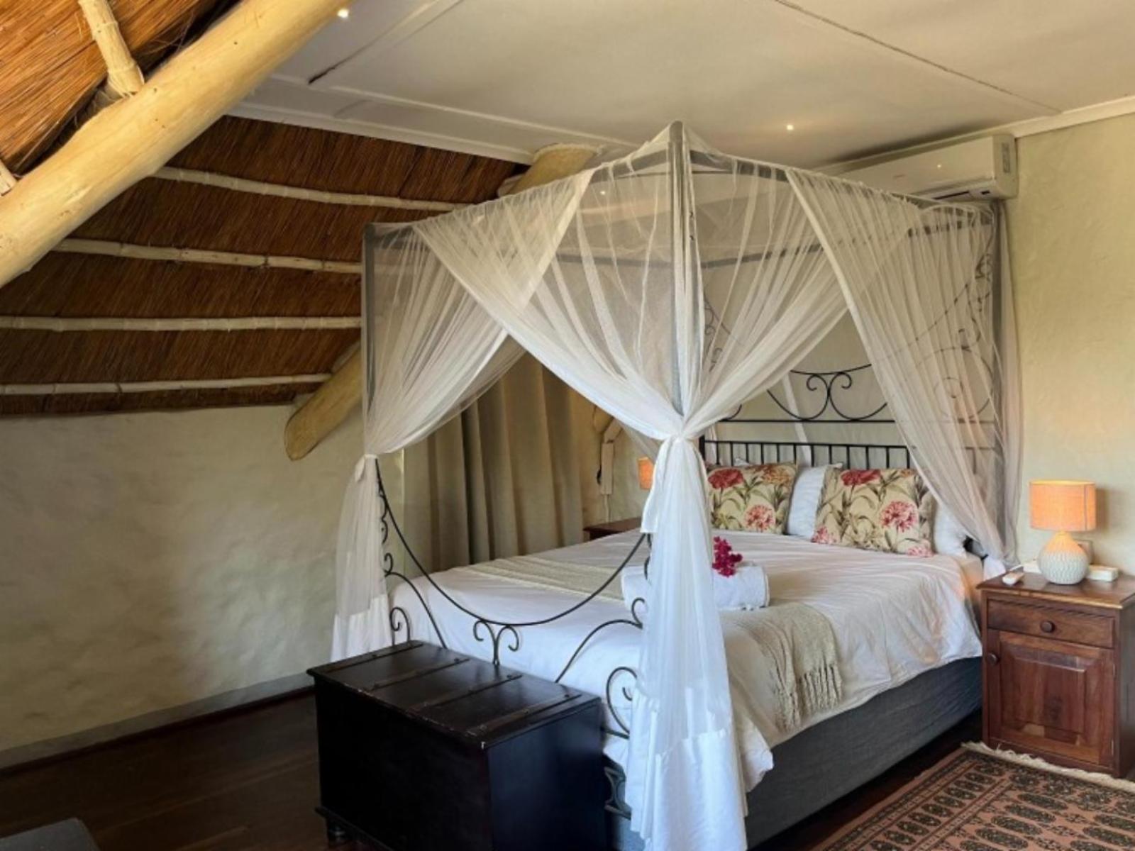 Room 1 — Bed