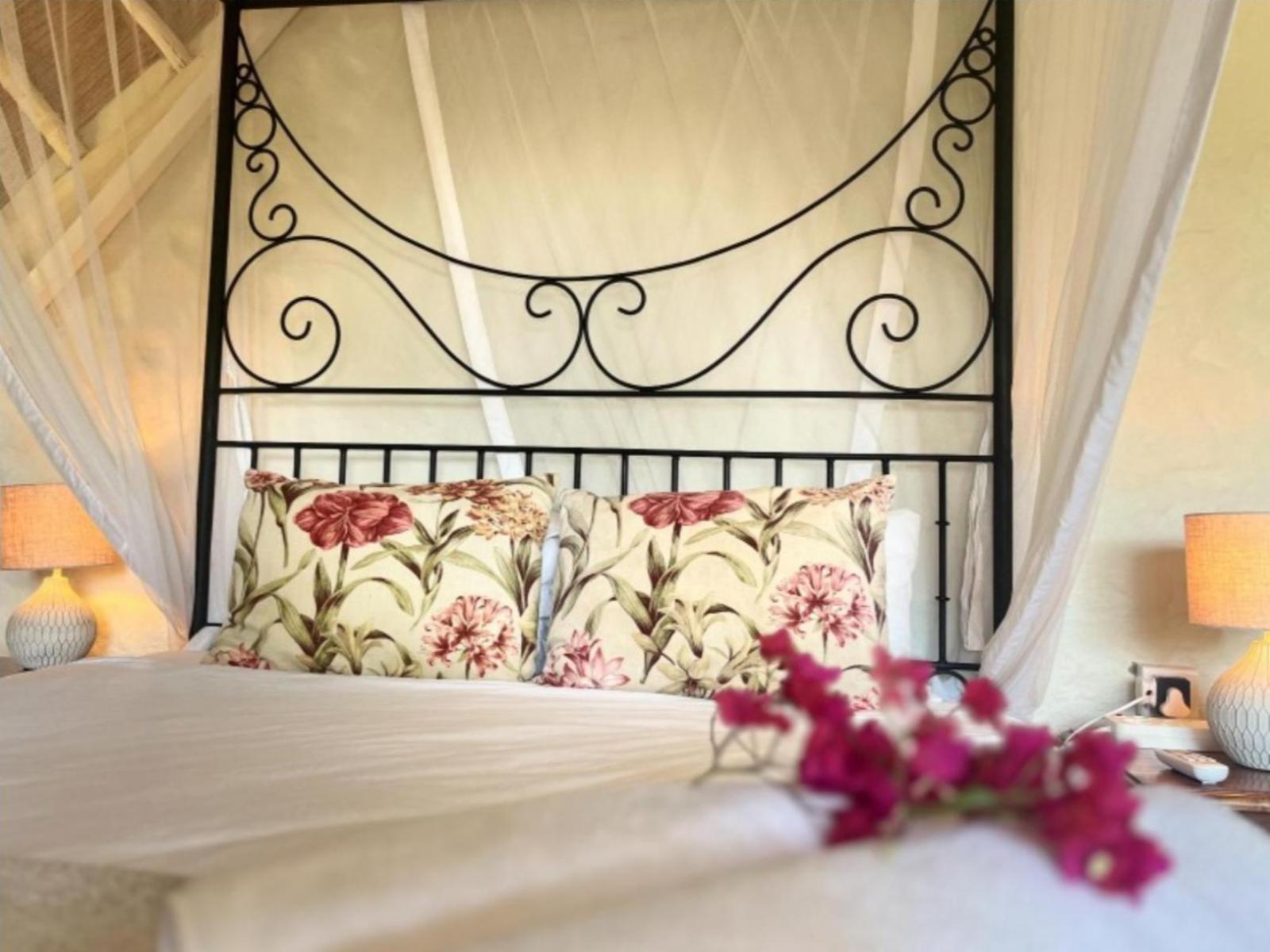 Room 1 — Bed