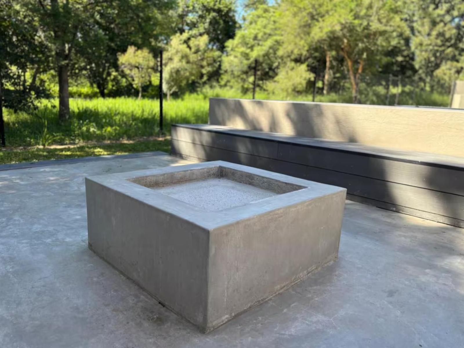 Braai/BBQ facilities