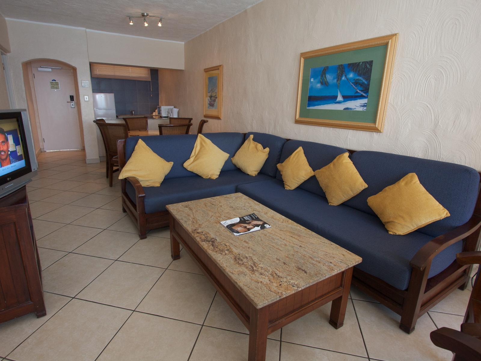 Room 1 — Seating area