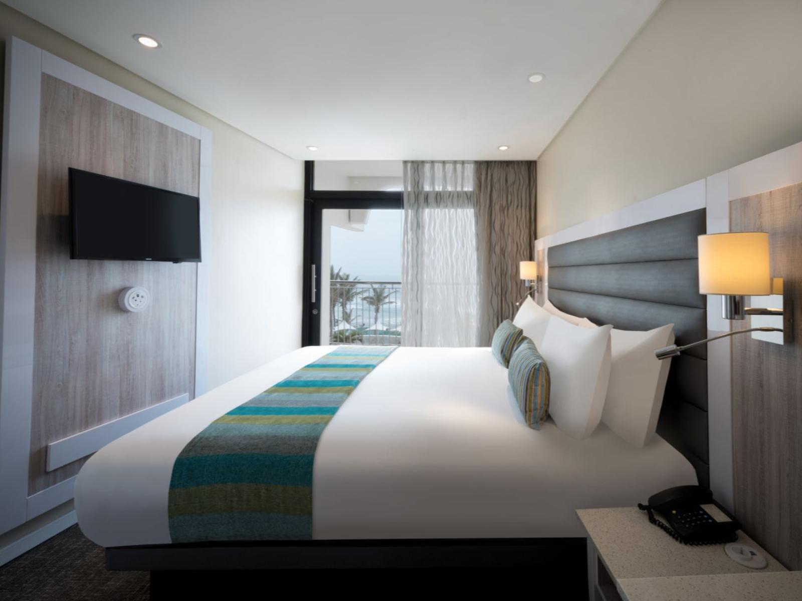 Room 1 — Bed