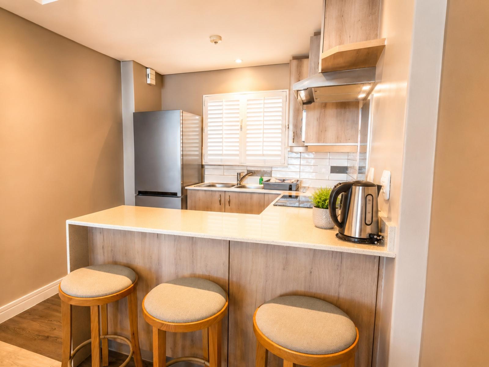 Room 2 — Breakfast area
