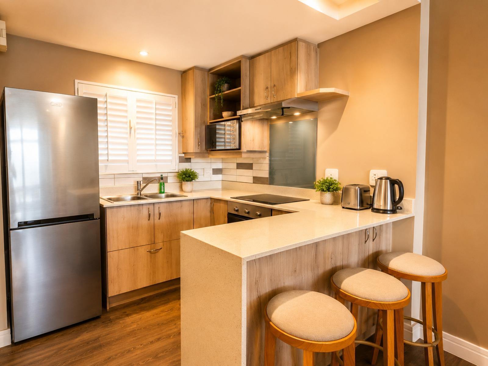 Room 2 — Breakfast area