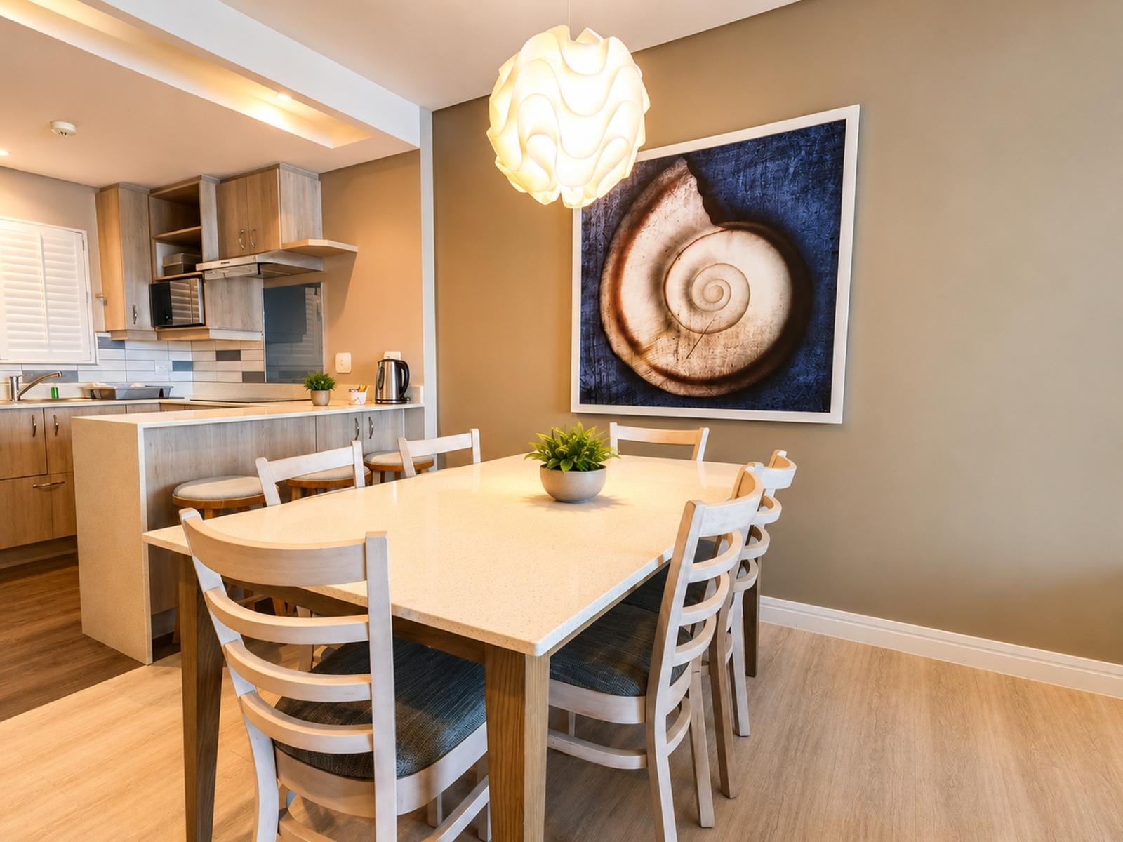 Room 2 — Dining area