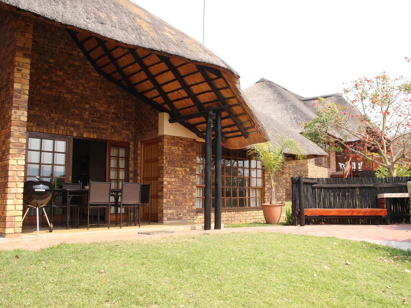 Room 1 — Braai/BBQ facilities