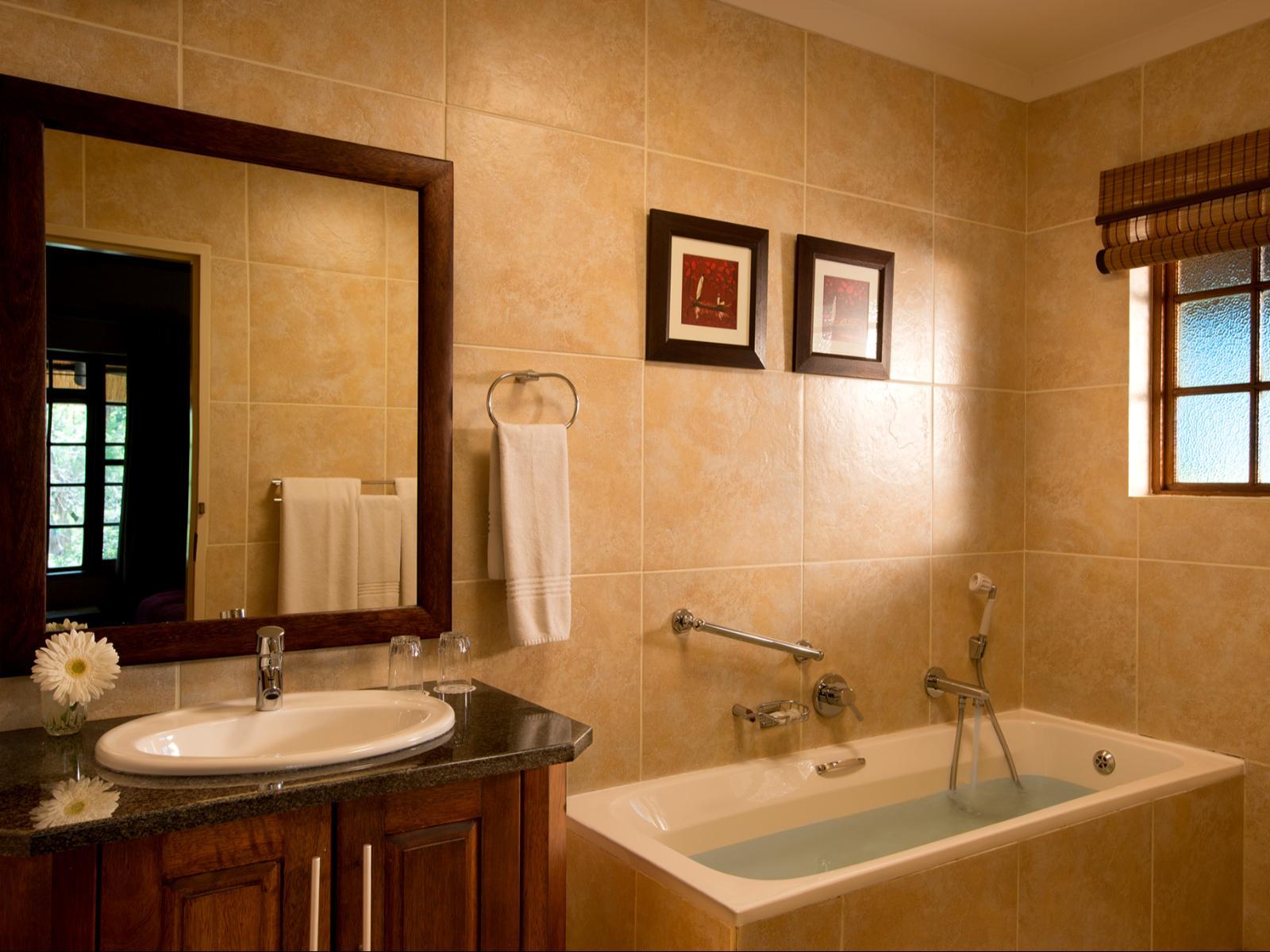 Room 1 — Bathroom