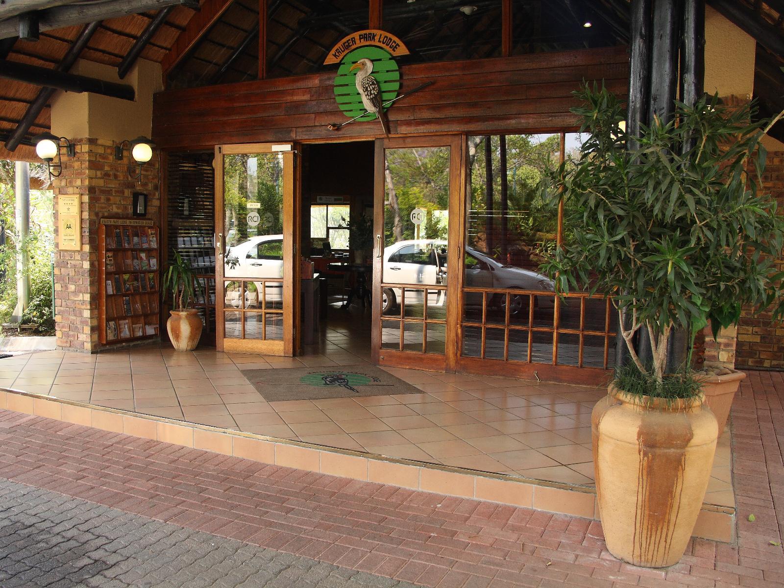 Facade or entrance
