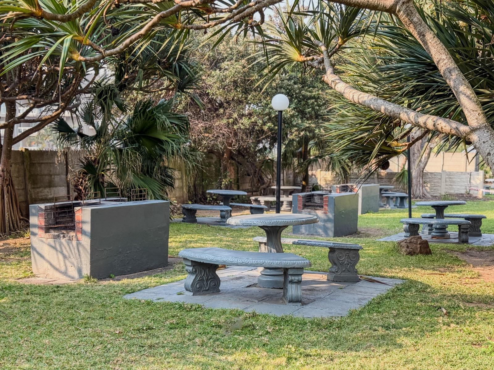 Braai/BBQ facilities