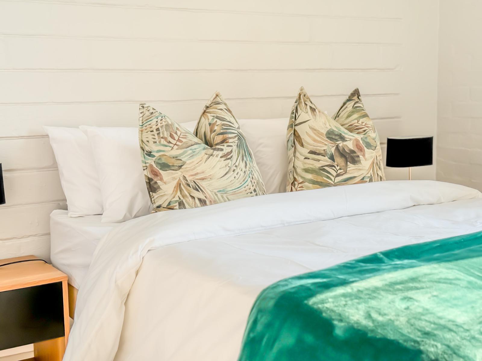 Room 1 — Bed