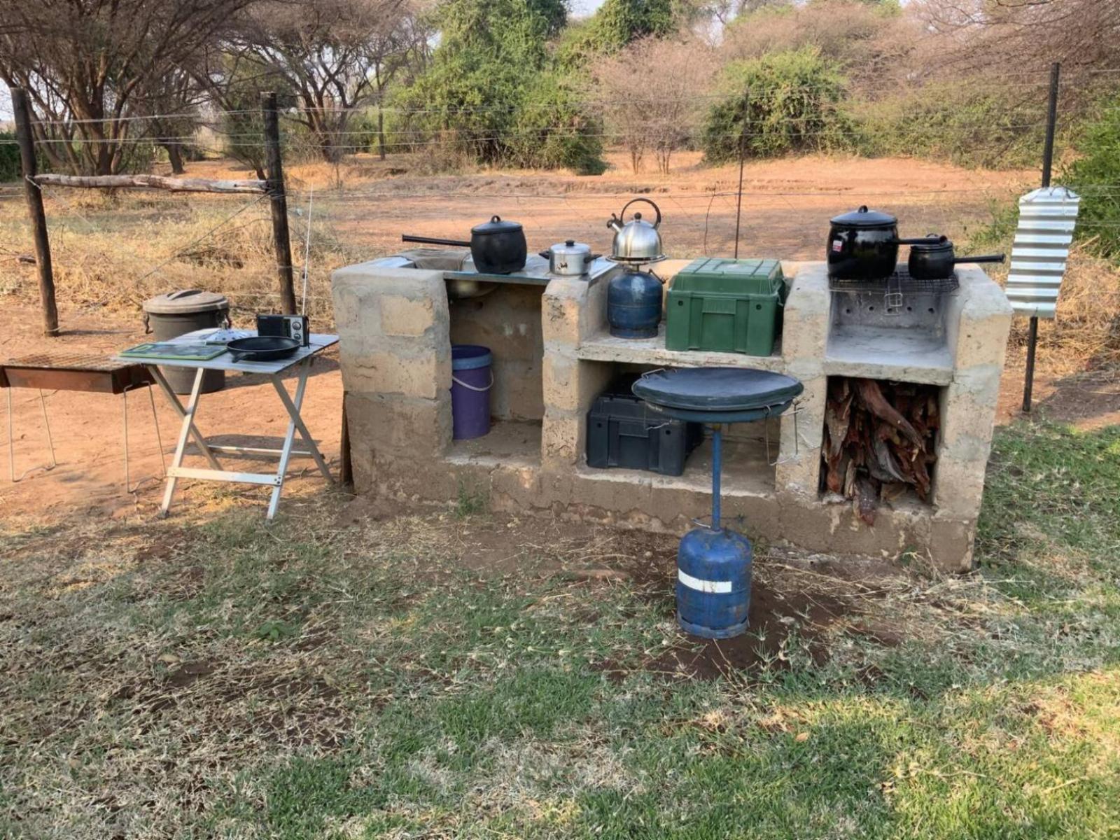 Braai/BBQ facilities
