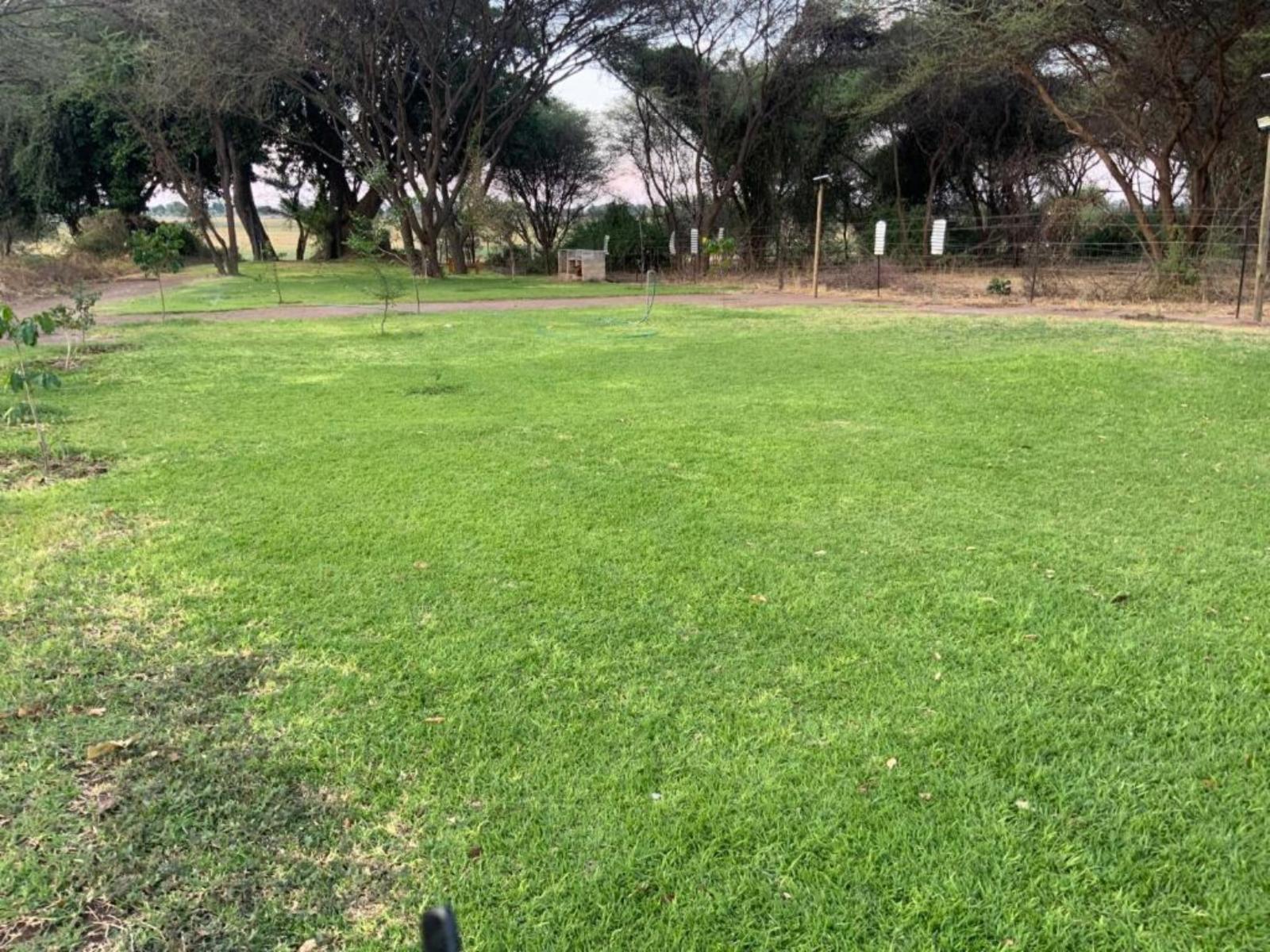 Braai/BBQ facilities