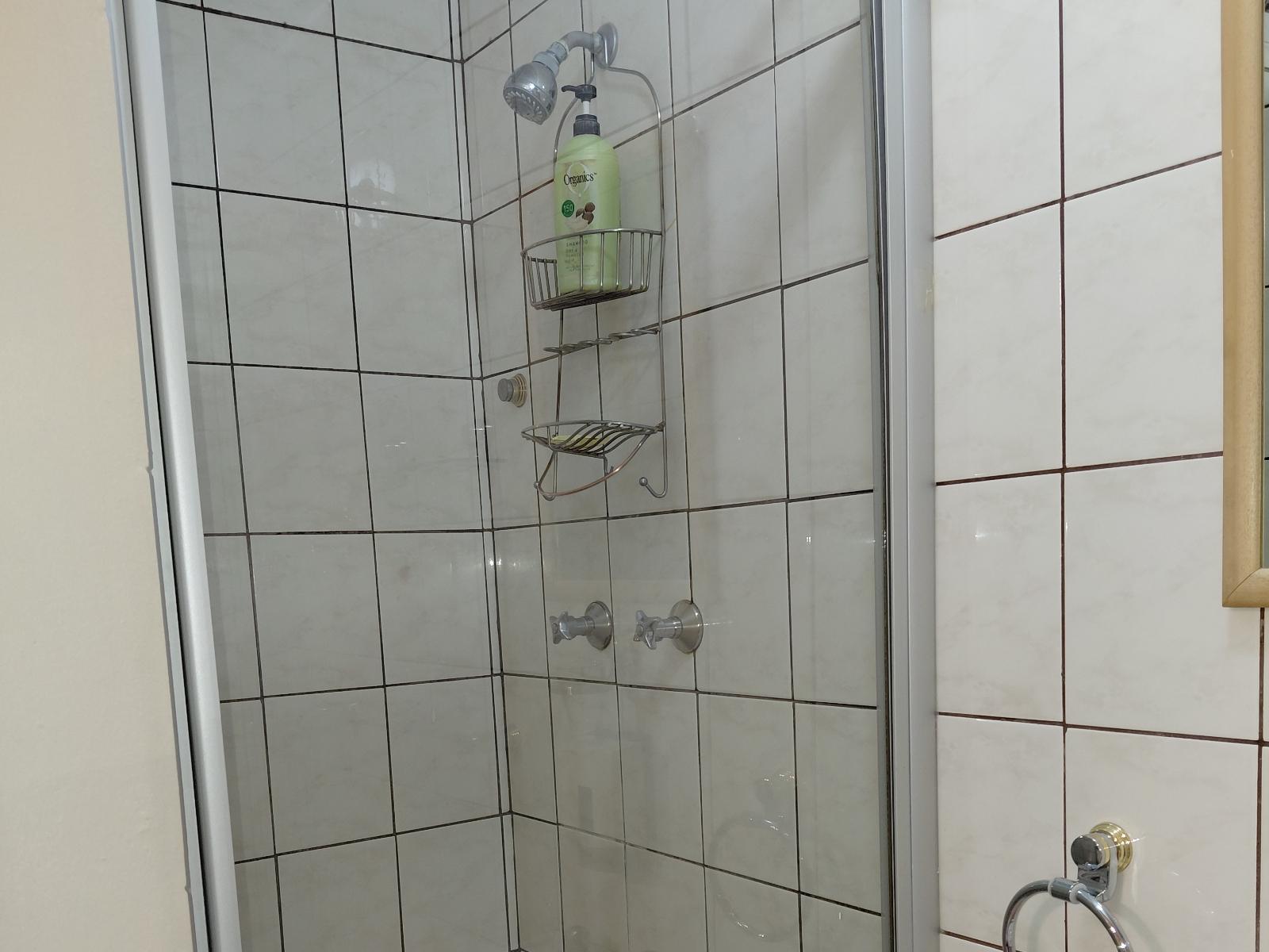 Room 1 — Shower