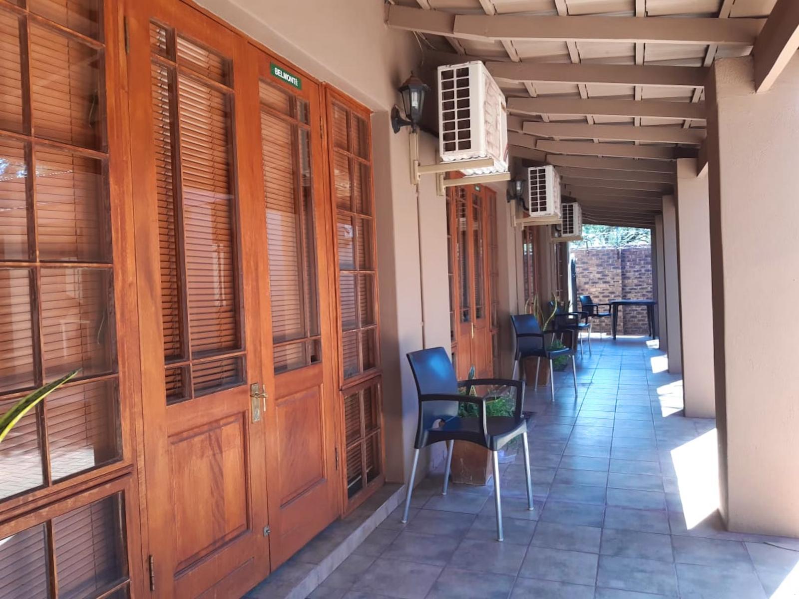 Balcony/Terrace