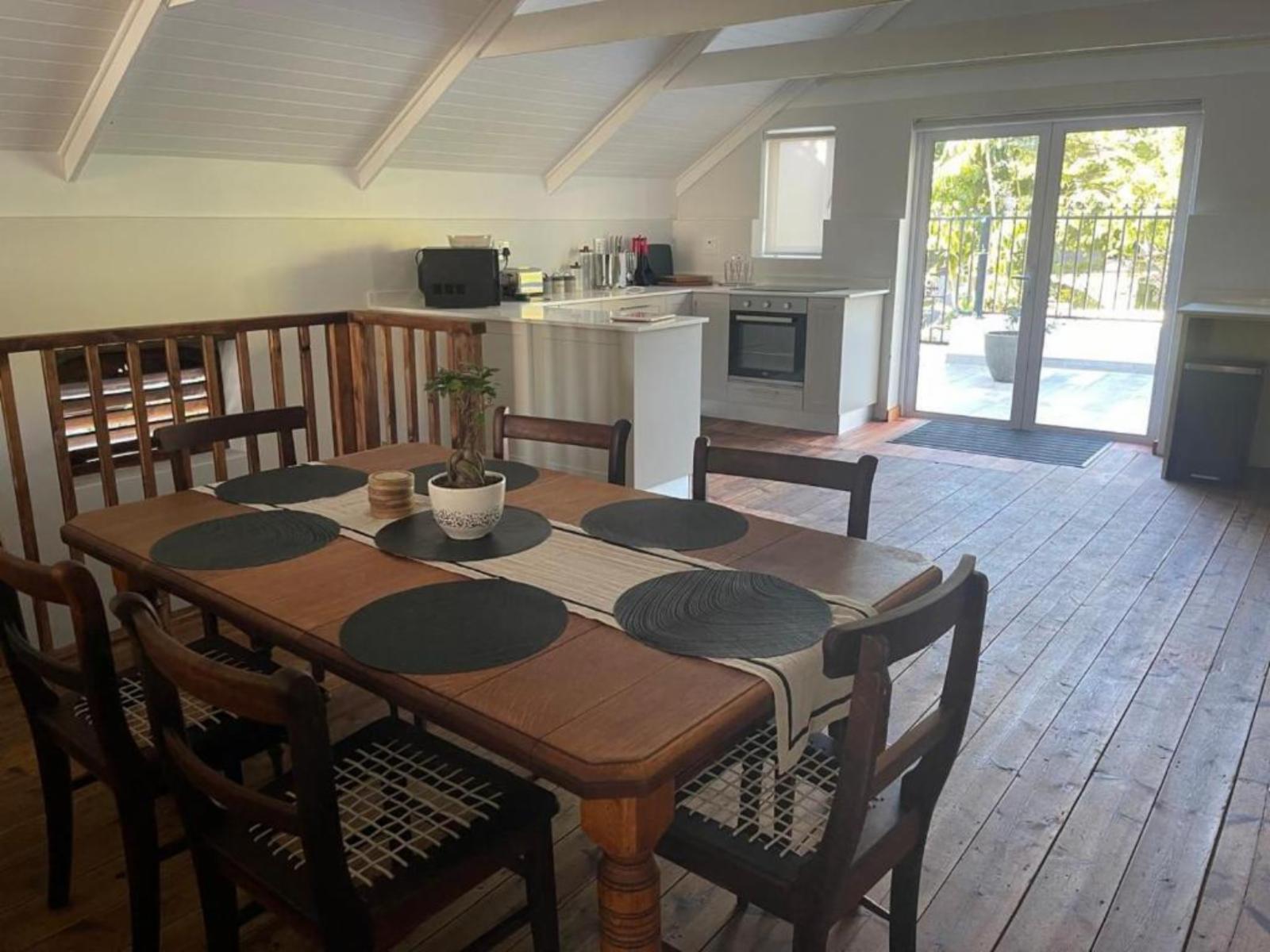 Room 1 — Dining area
