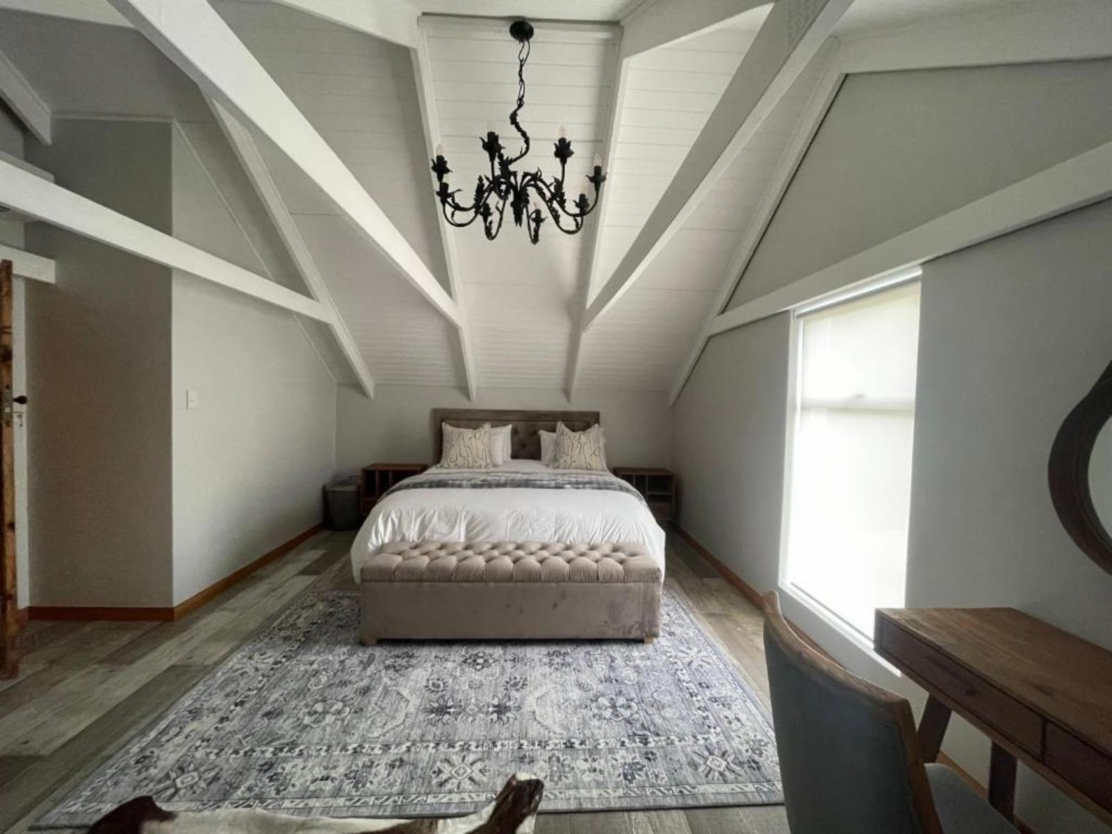 Room 1 — Bed