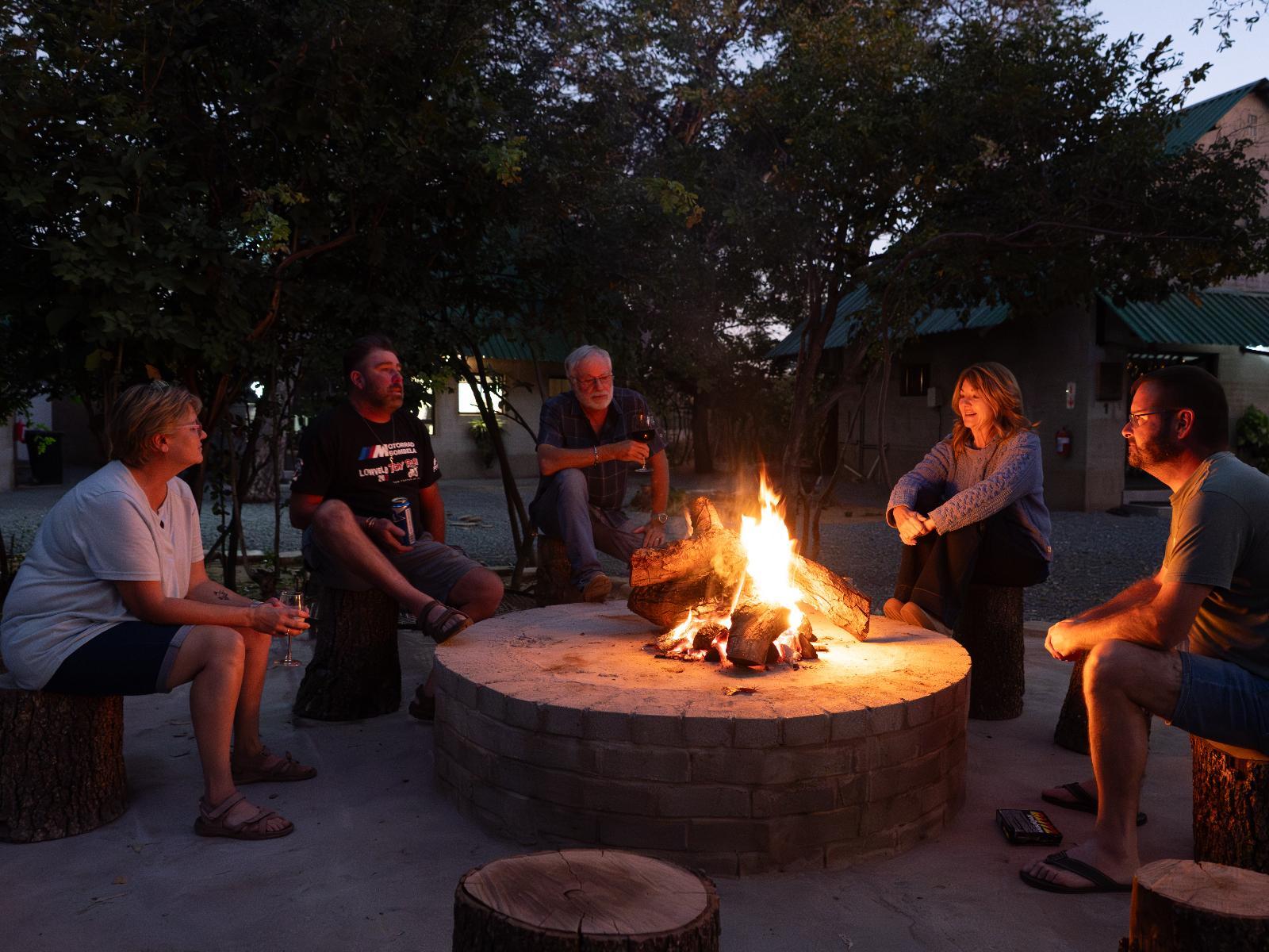 Braai/BBQ facilities