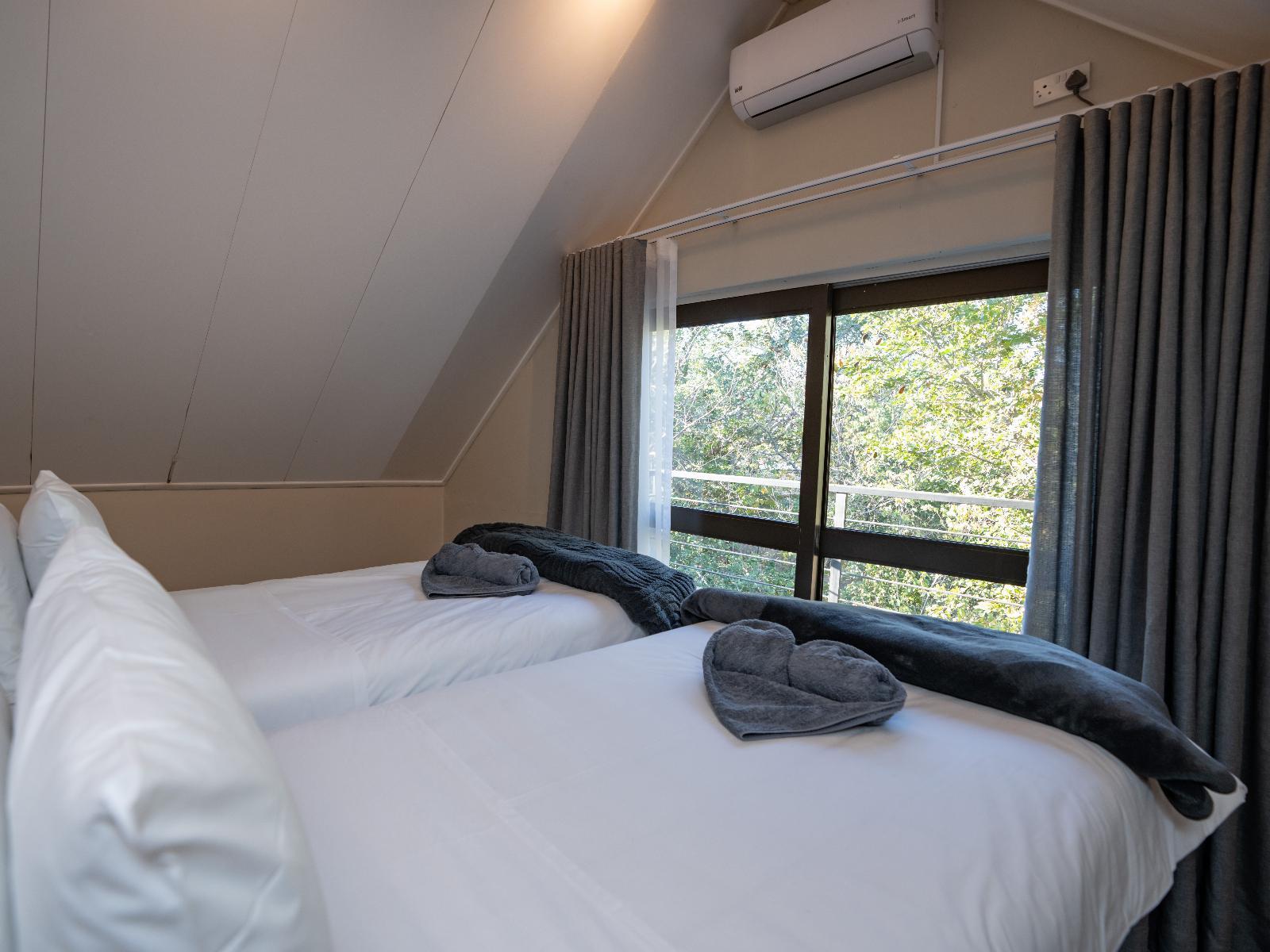 Room 1 — Bed