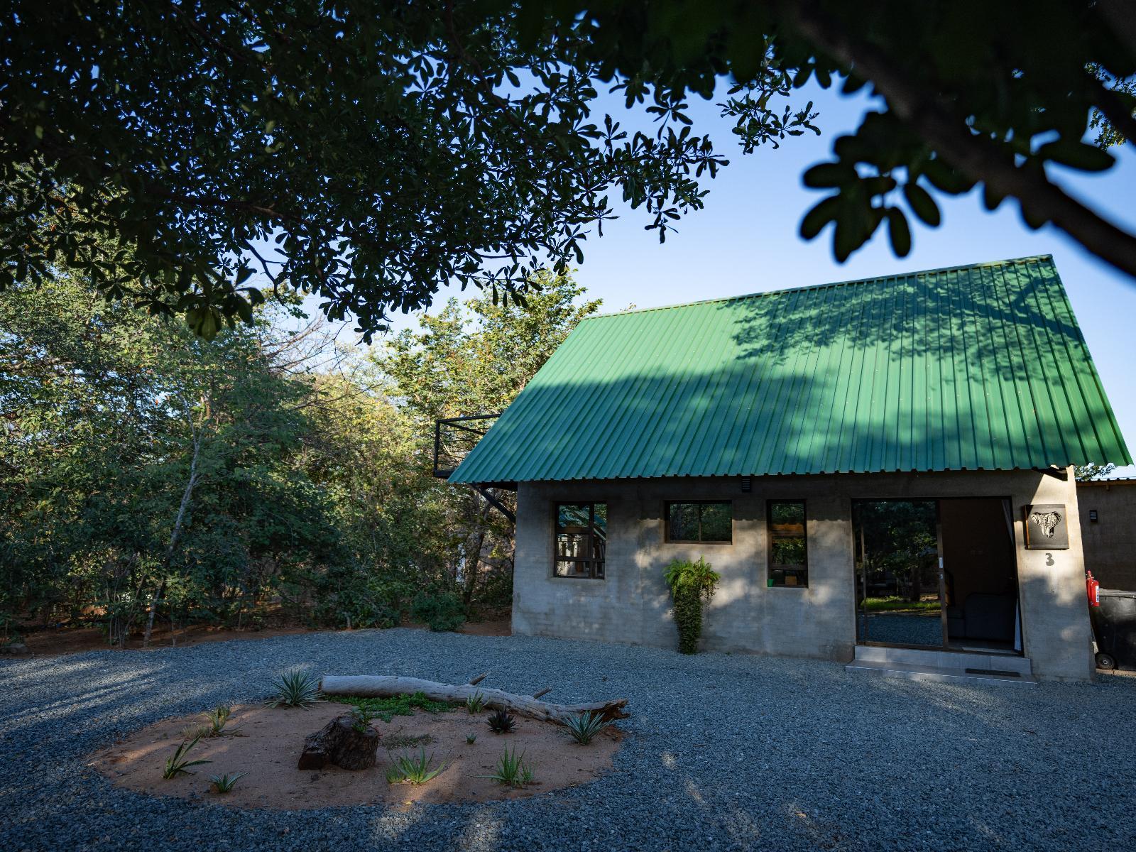 Kumusha Cottages