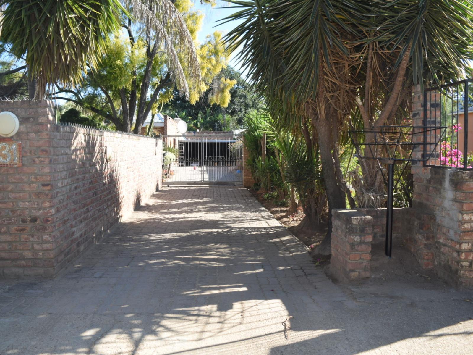 Facade or entrance