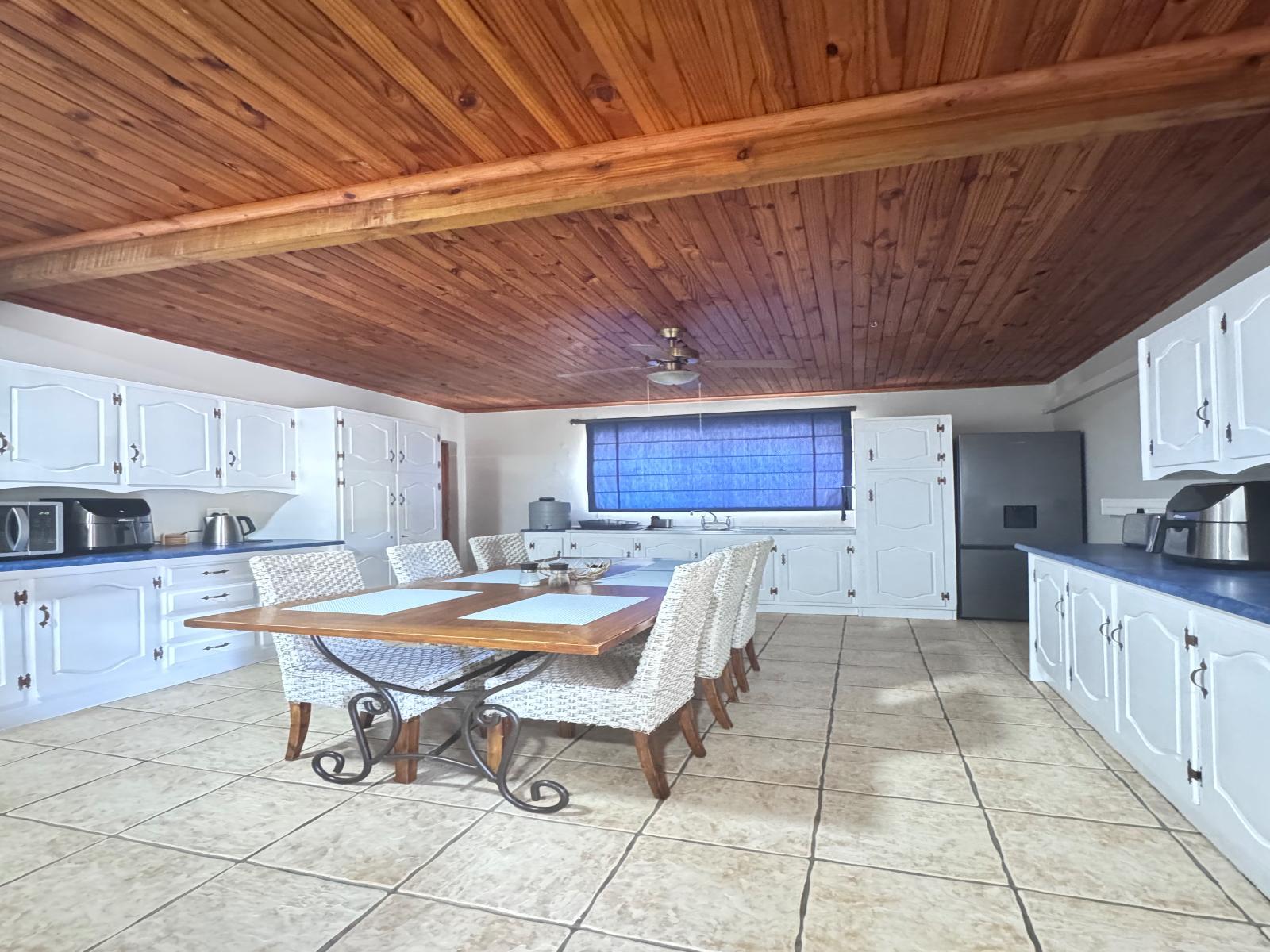 Room 1 — Breakfast area