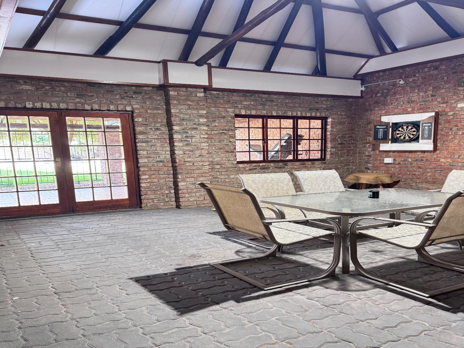 Room 1 — Communal lounge/ TV room