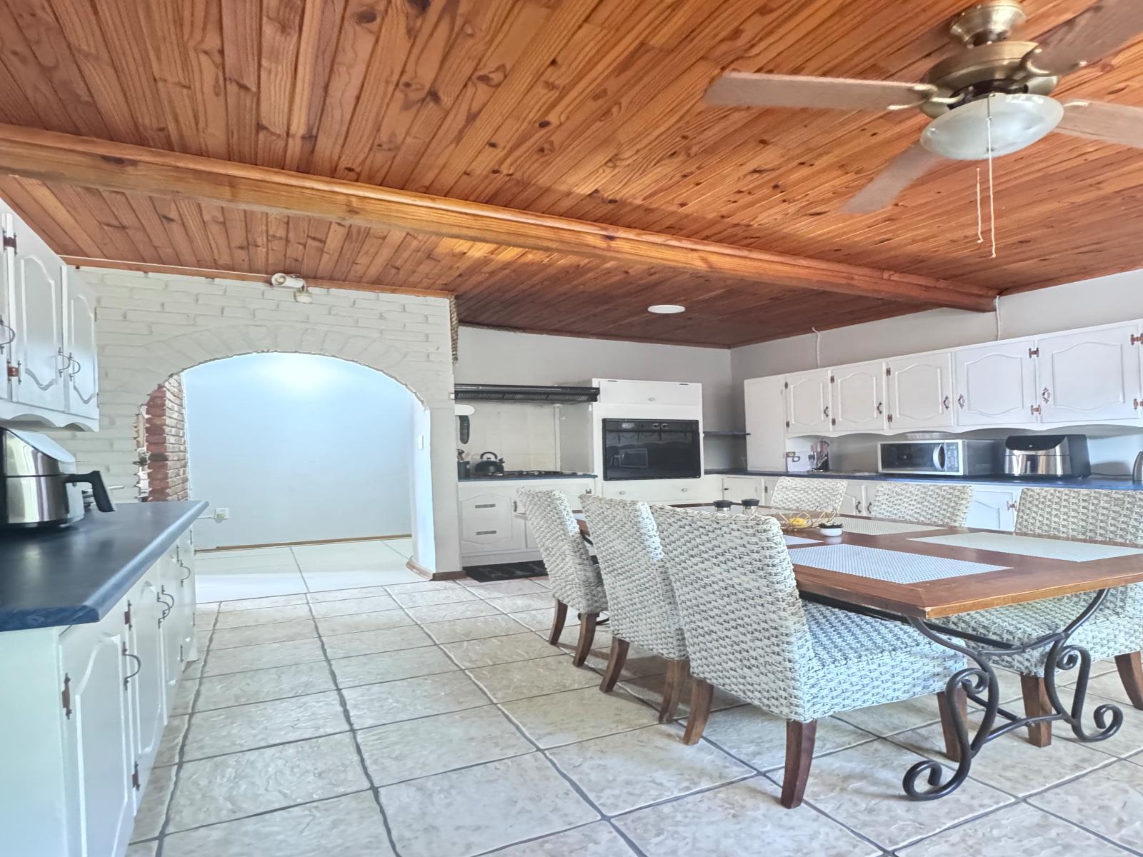 Room 1 — Breakfast area