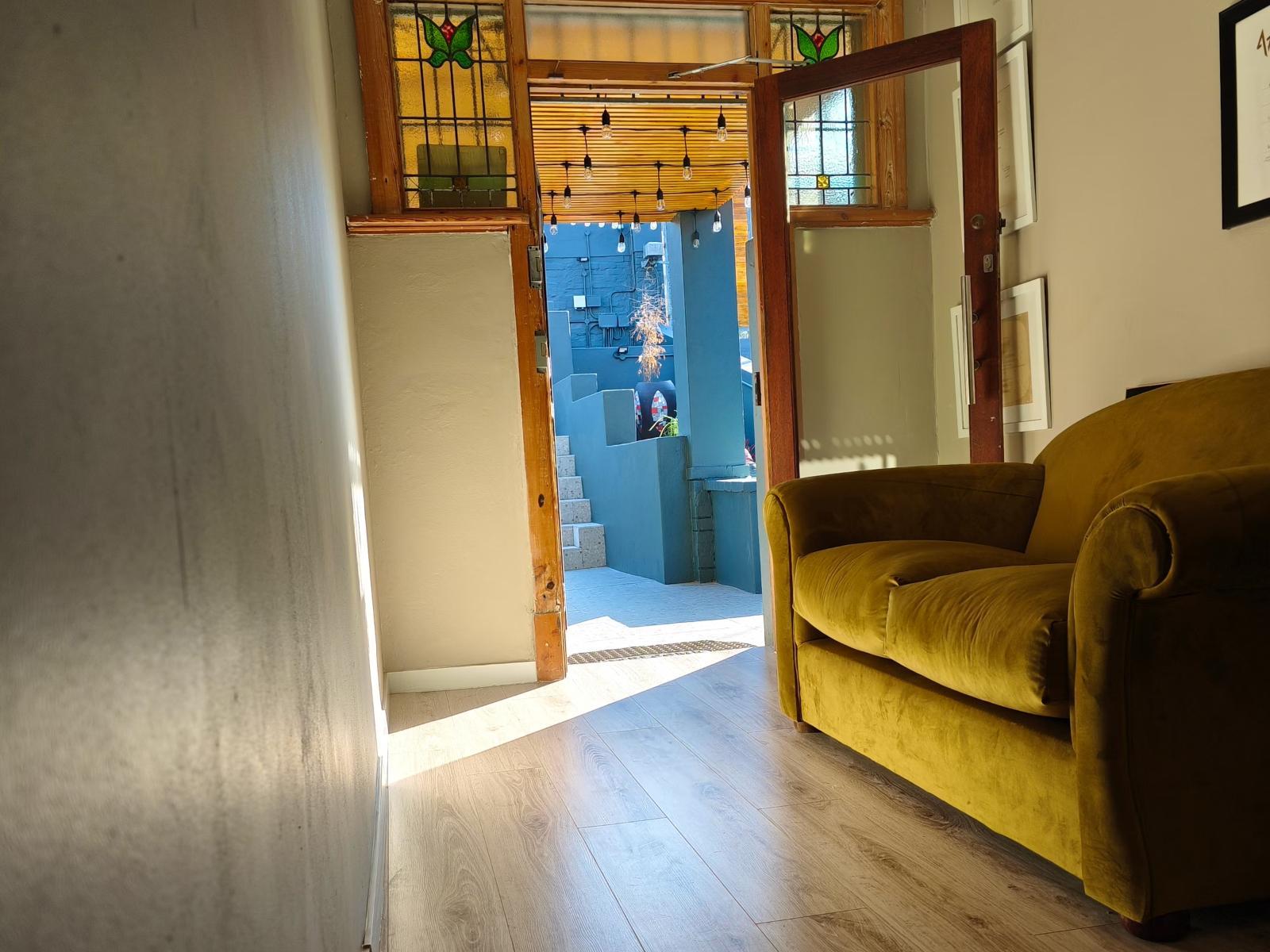 Room 1 — Seating area