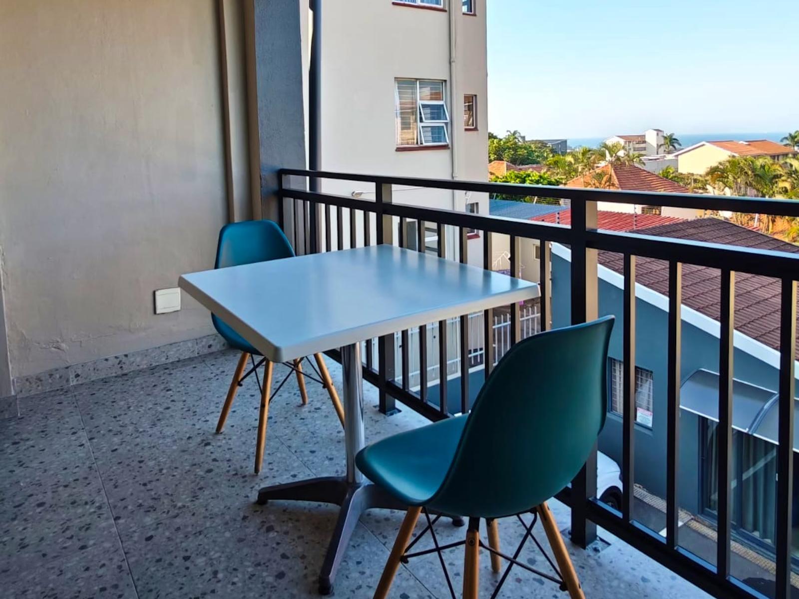 Room 1 — Balcony/Terrace
