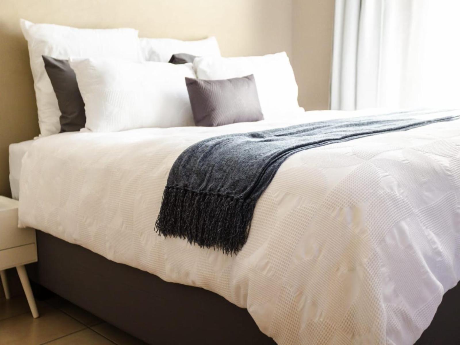 Room 1 — Bed