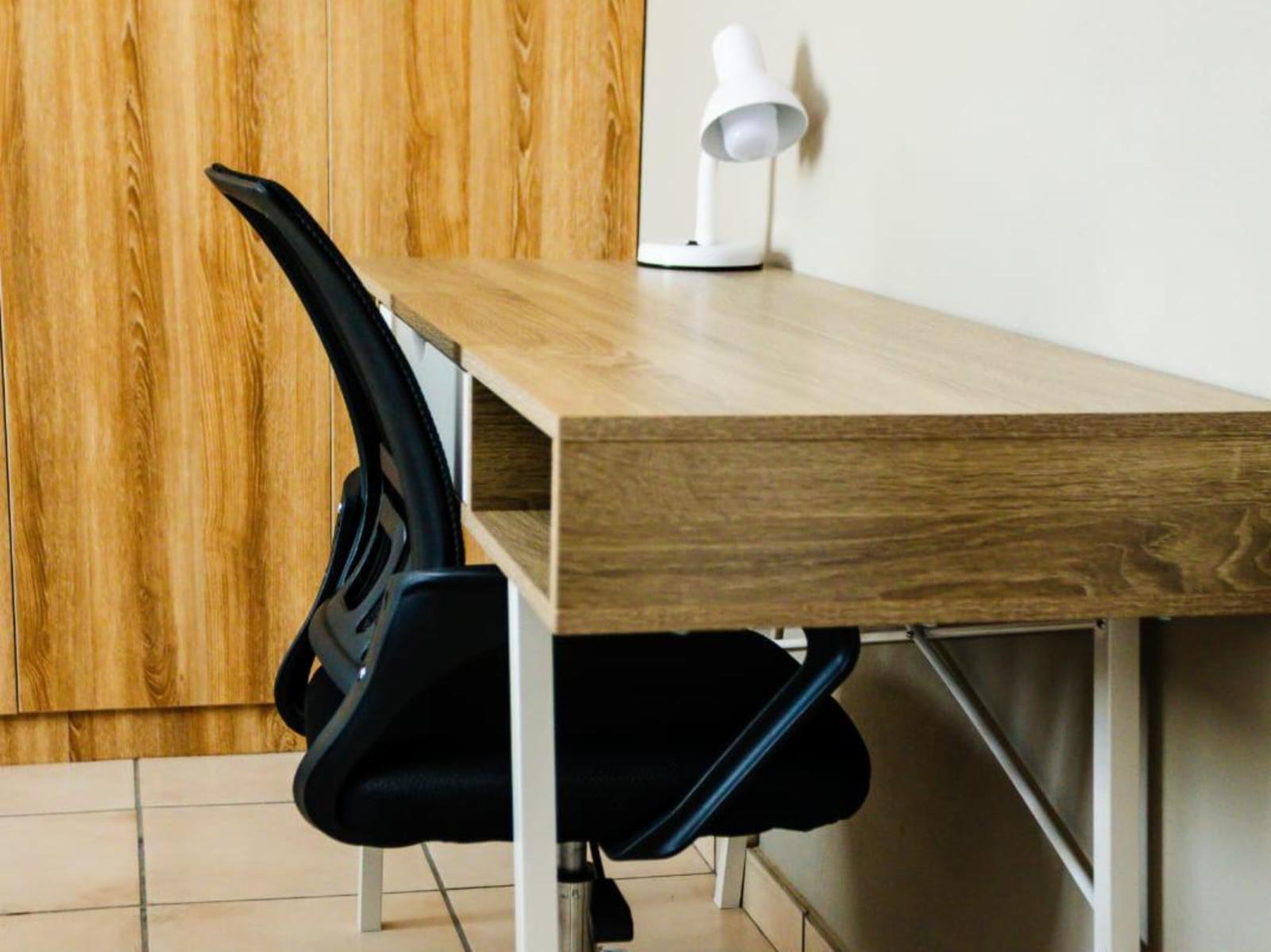 Room 1 — Seating area