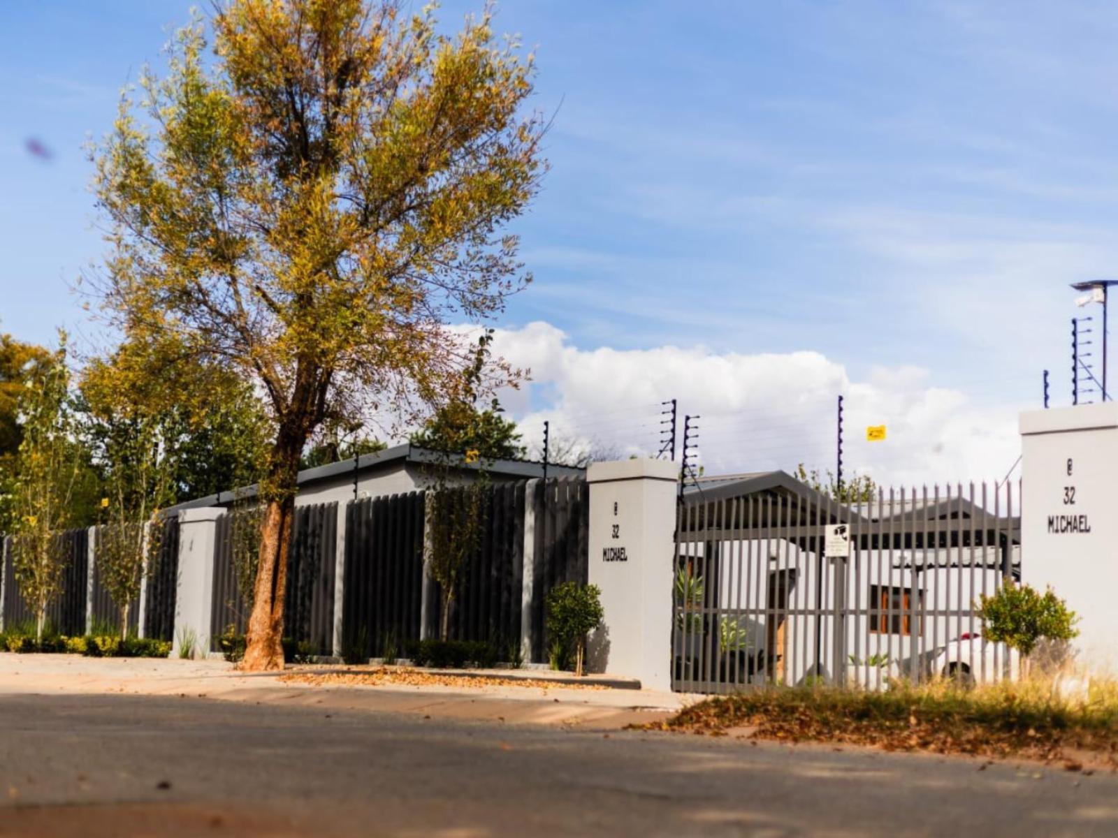 Facade or entrance