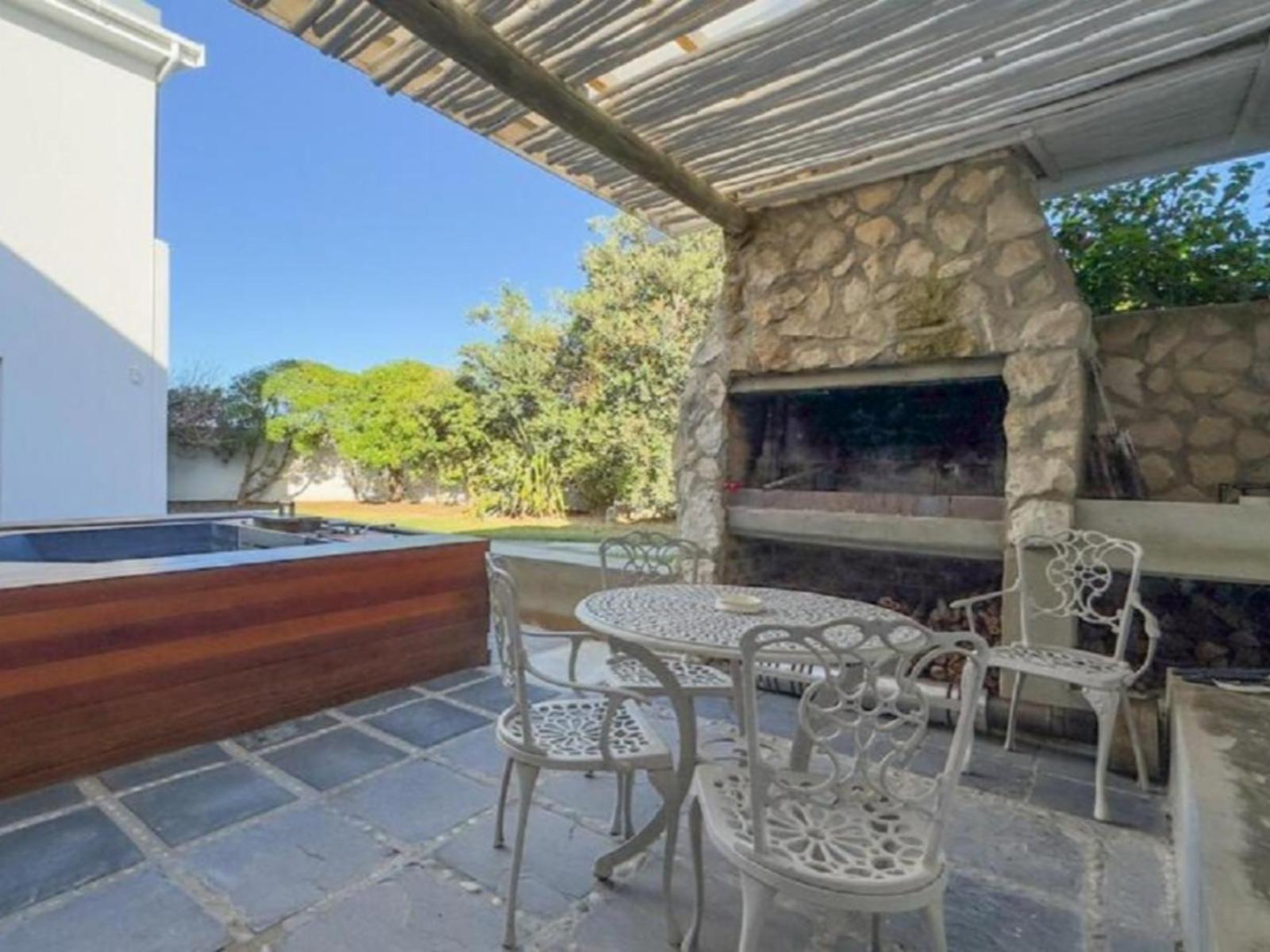 Braai/BBQ facilities