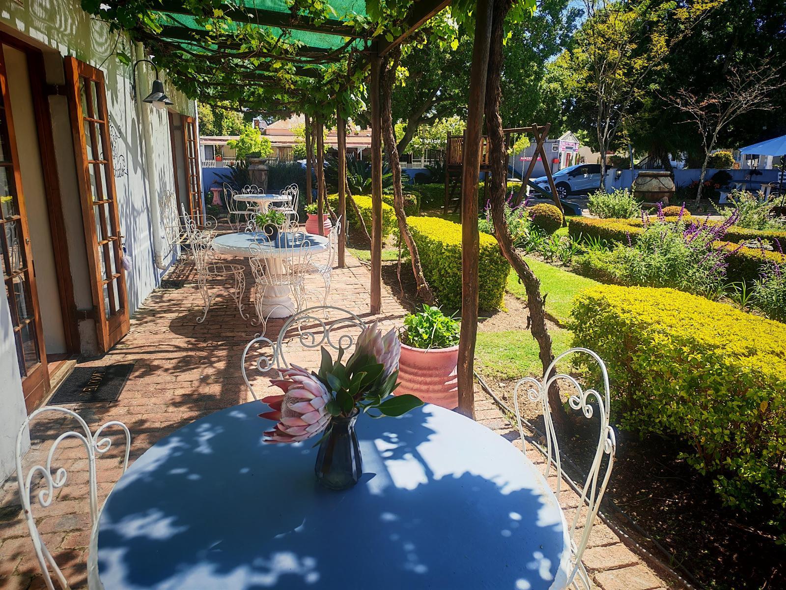 Patio